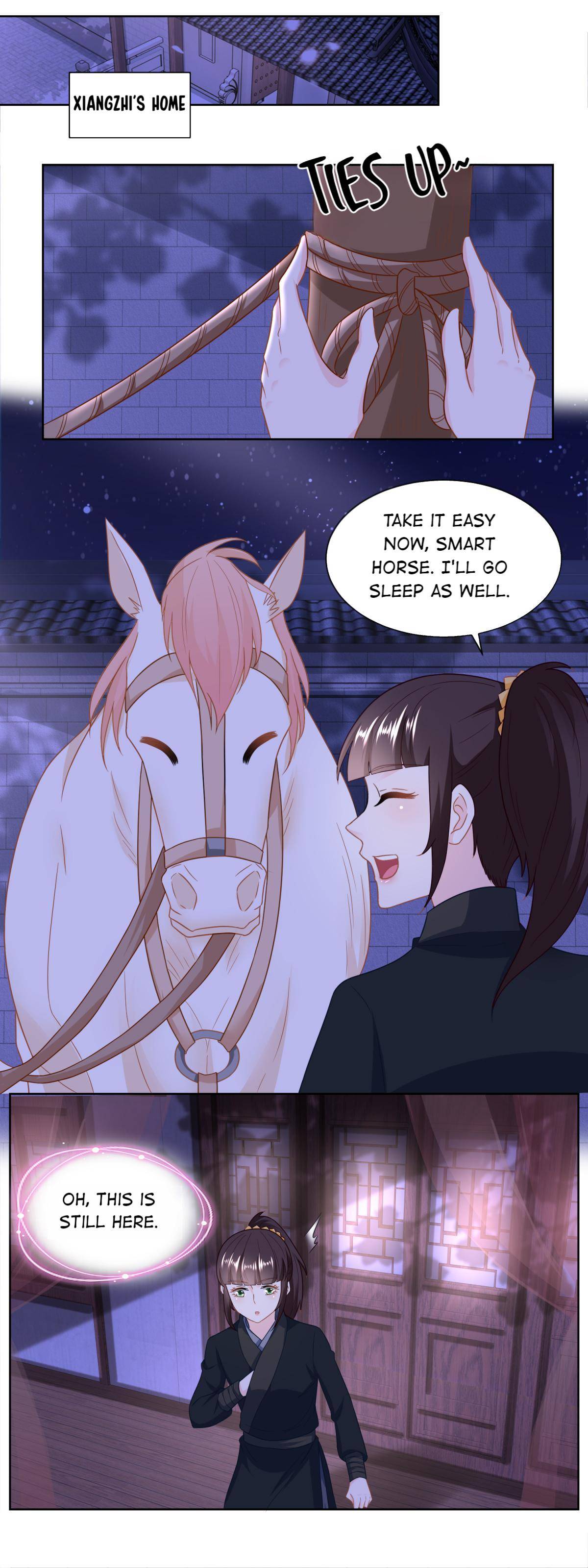 Read Pretty peasant girl EN Manga Online