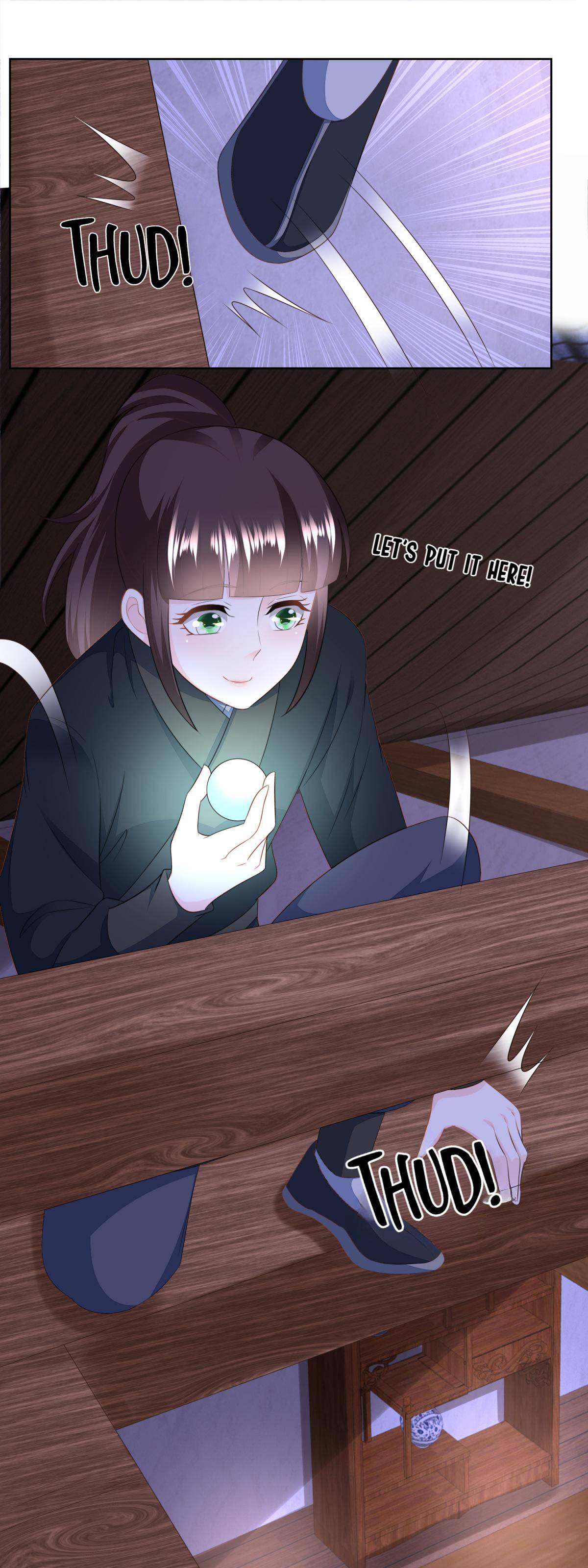 Read Pretty peasant girl EN Manga Online