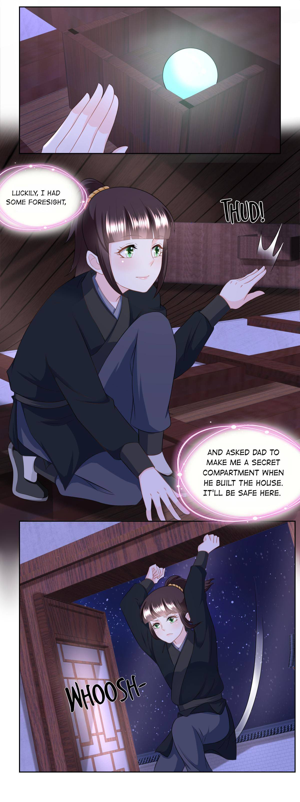 Read Pretty peasant girl EN Manga Online