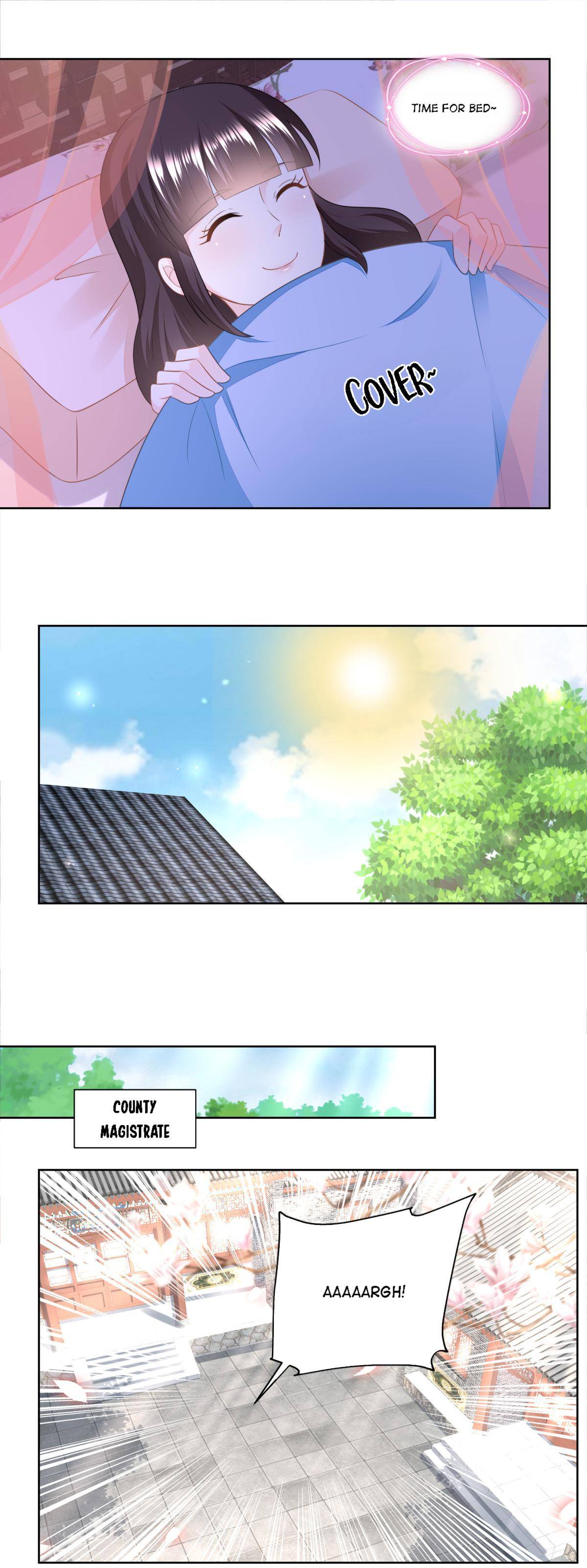 Read Pretty peasant girl EN Manga Online