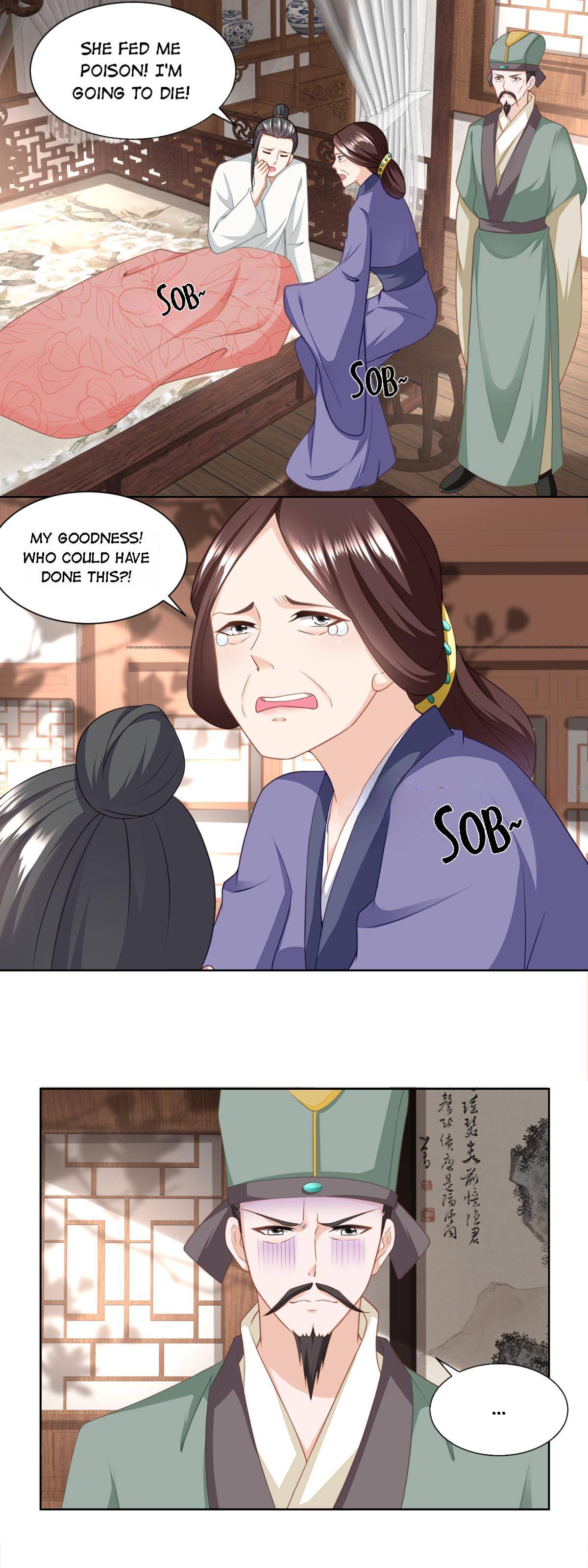Read Pretty peasant girl EN Manga Online