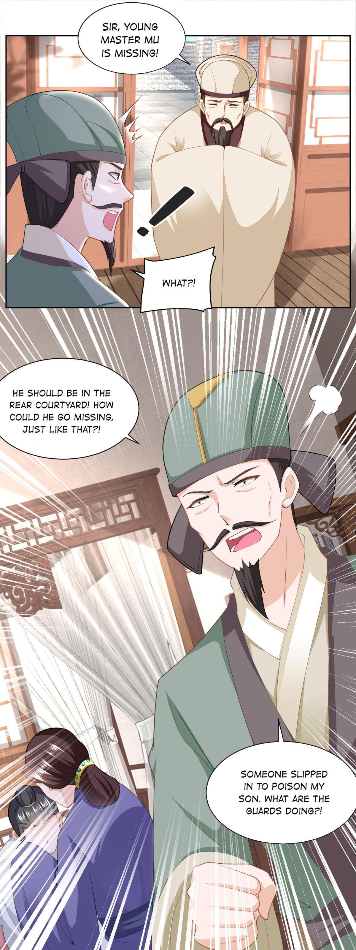 Read Pretty peasant girl EN Manga Online