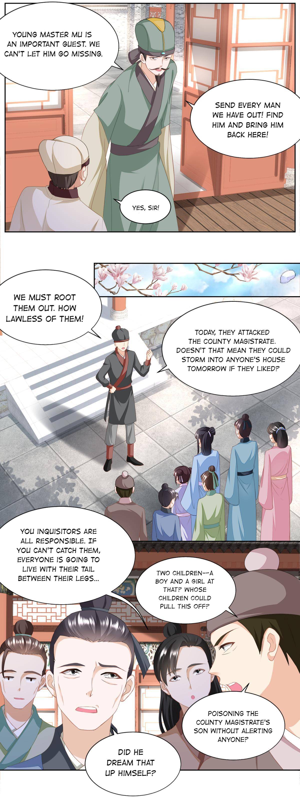 Read Pretty peasant girl EN Manga Online