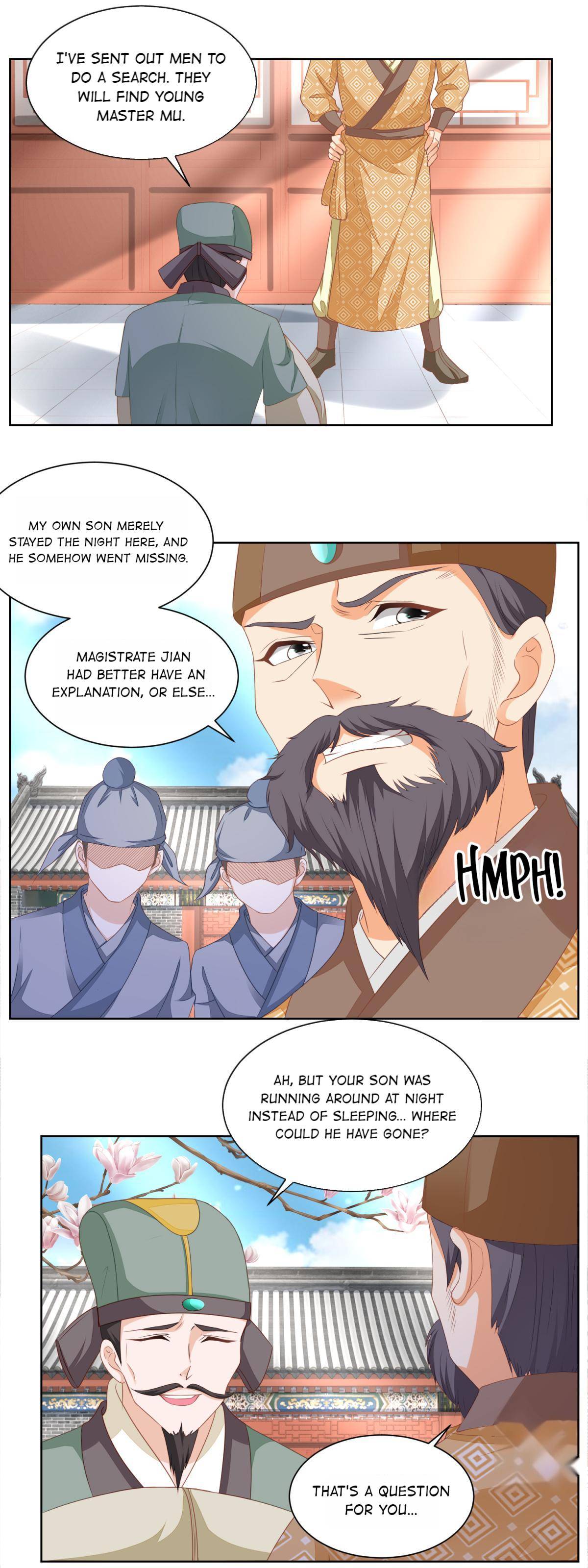 Read Pretty peasant girl EN Manga Online