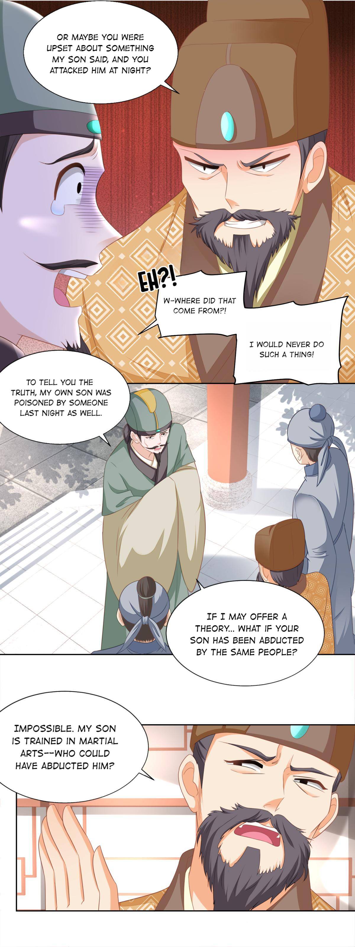 Read Pretty peasant girl EN Manga Online