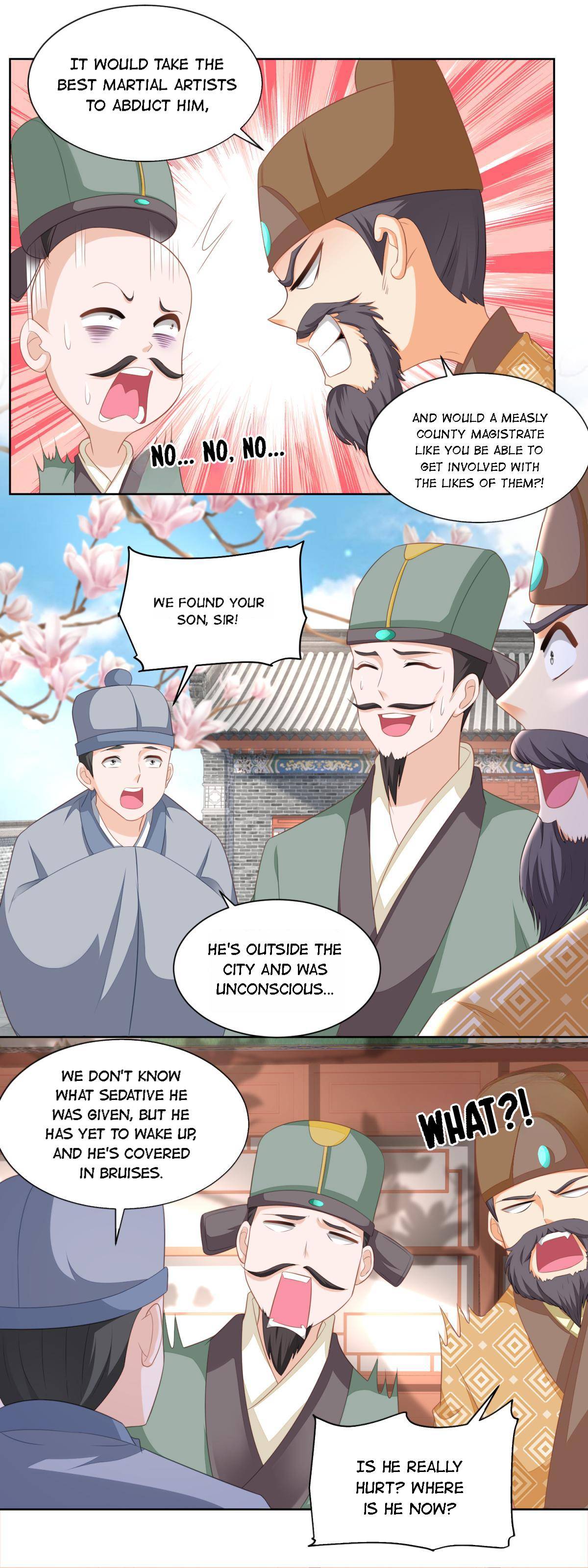 Read Pretty peasant girl EN Manga Online