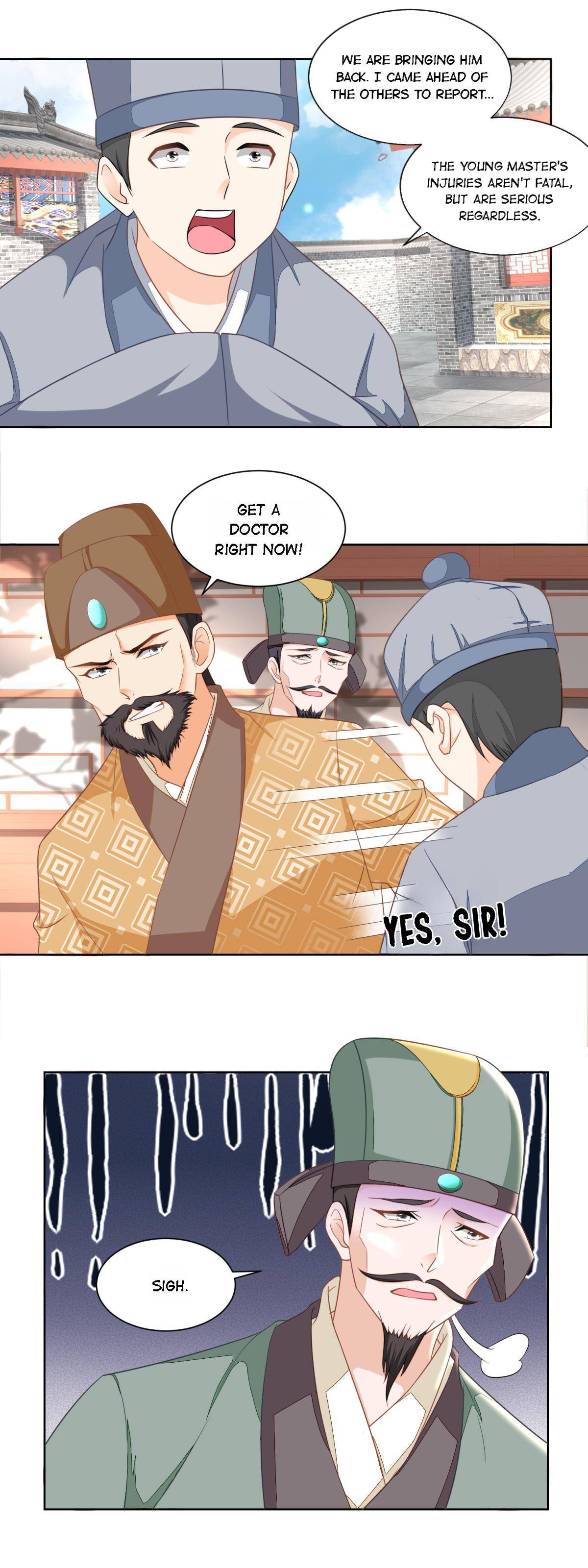 Read Pretty peasant girl EN Manga Online