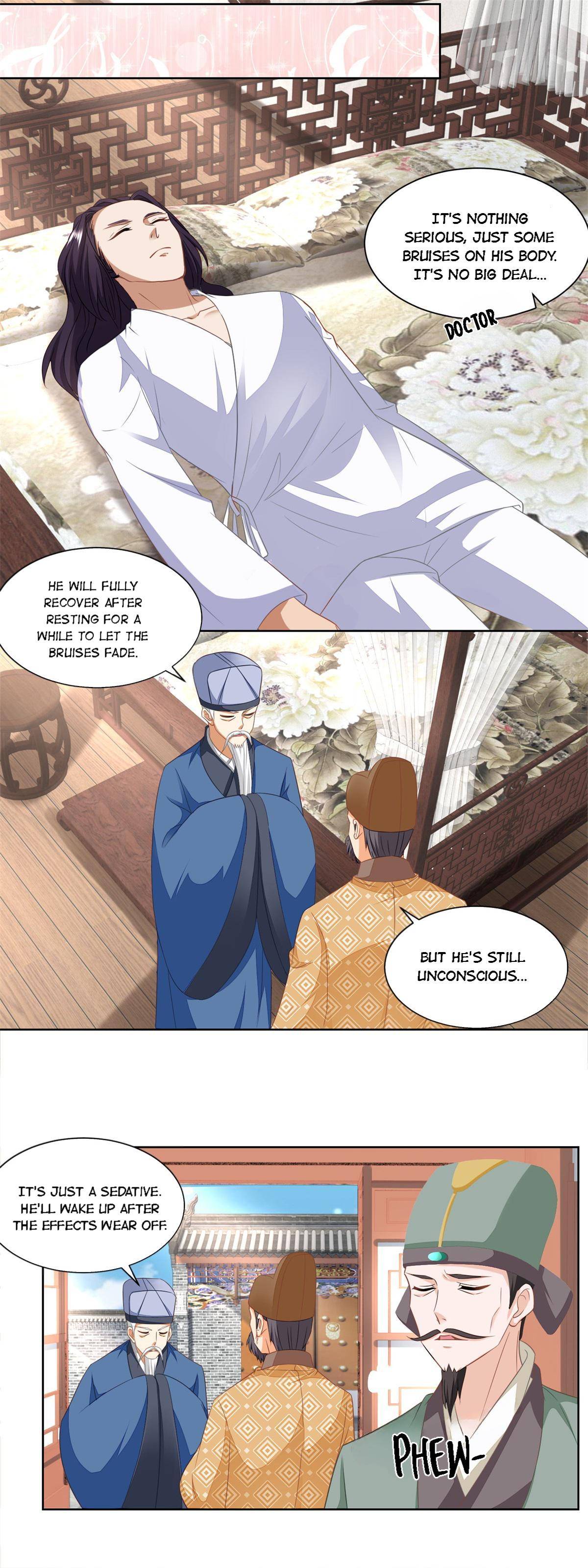 Read Pretty peasant girl EN Manga Online
