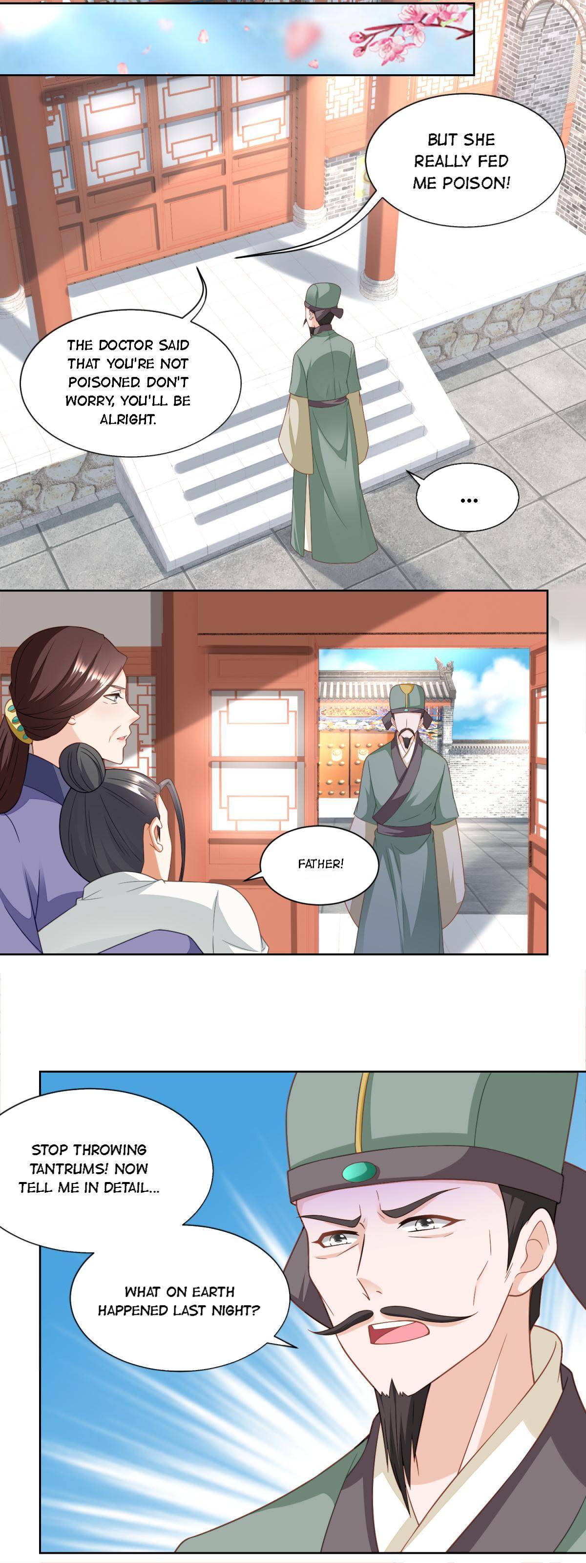 Read Pretty peasant girl EN Manga Online