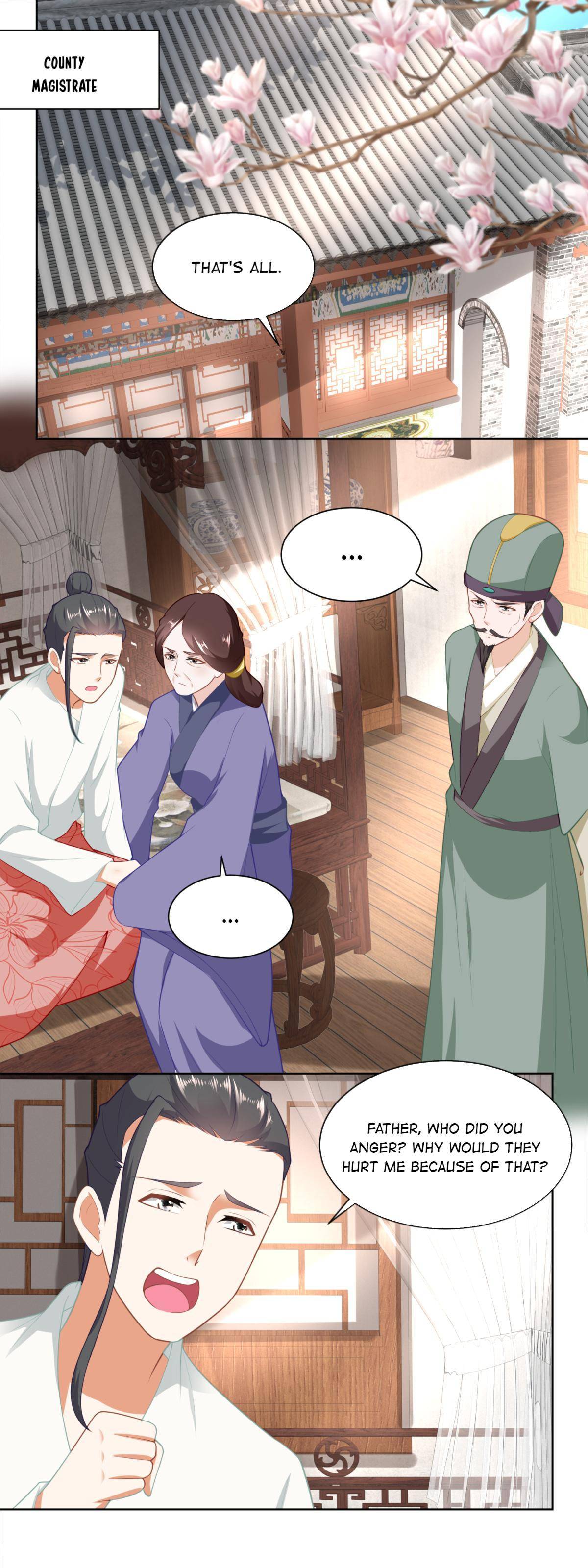 Read Pretty peasant girl EN Manga Online