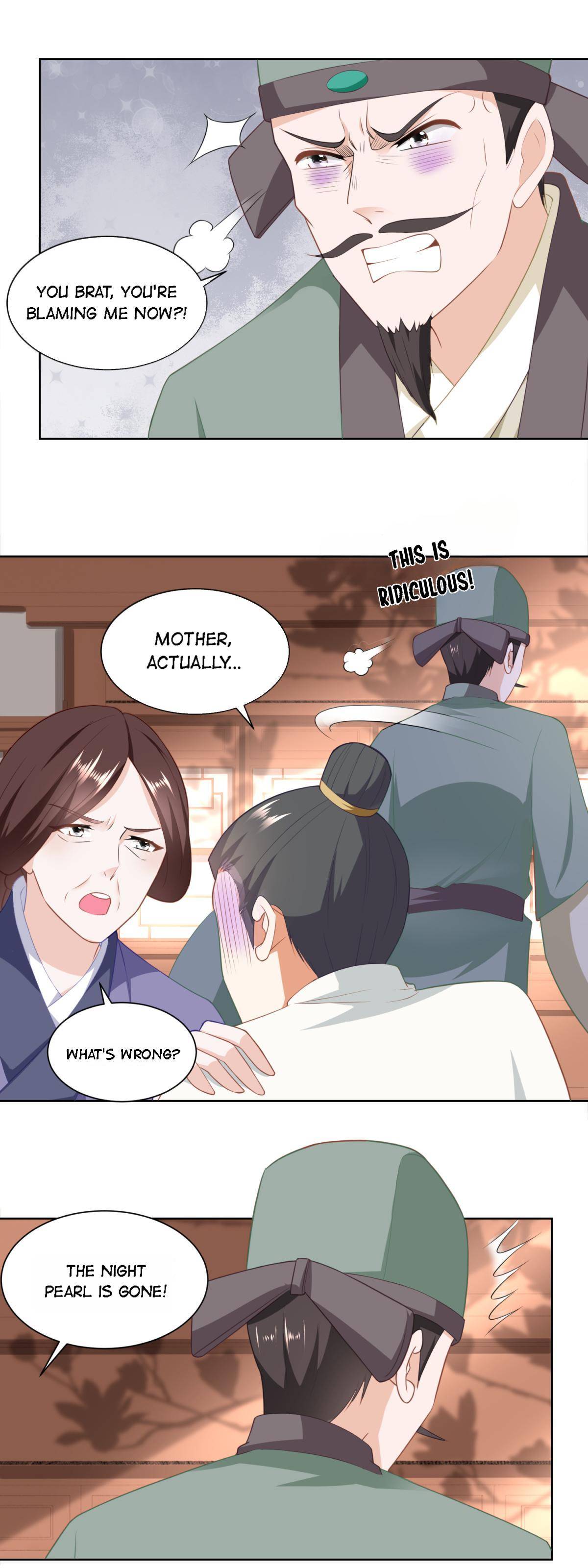 Read Pretty peasant girl EN Manga Online