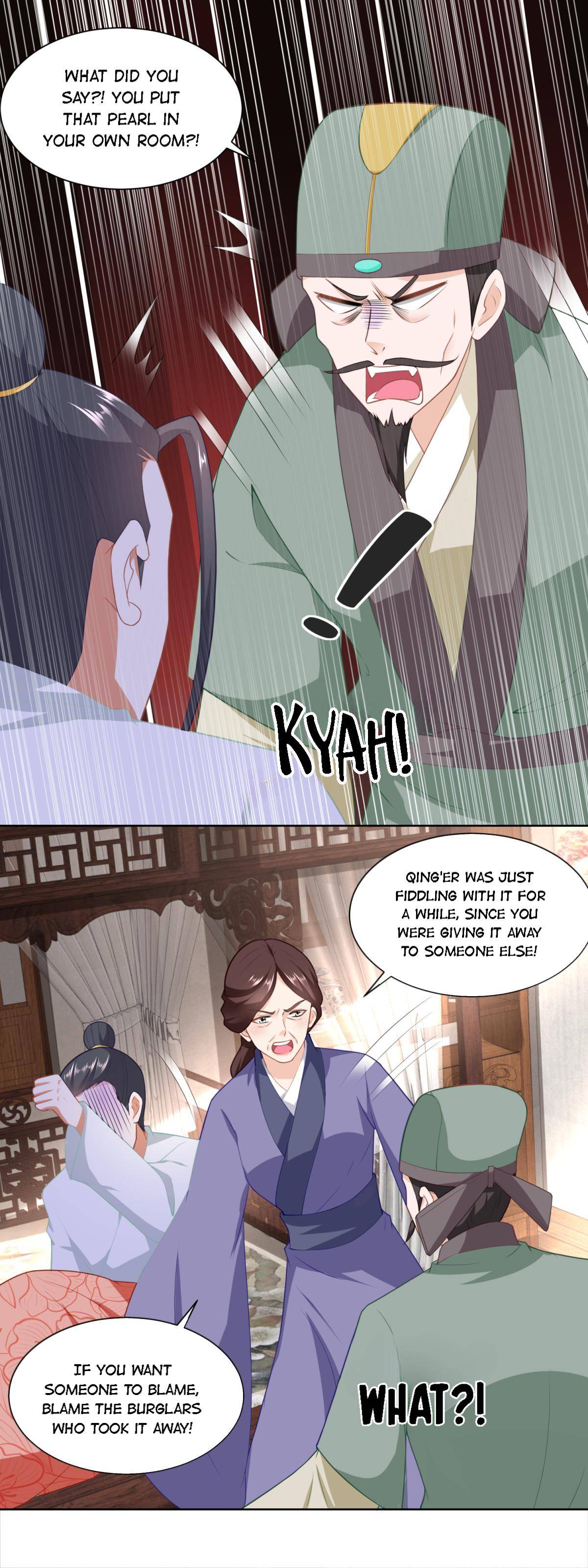 Read Pretty peasant girl EN Manga Online