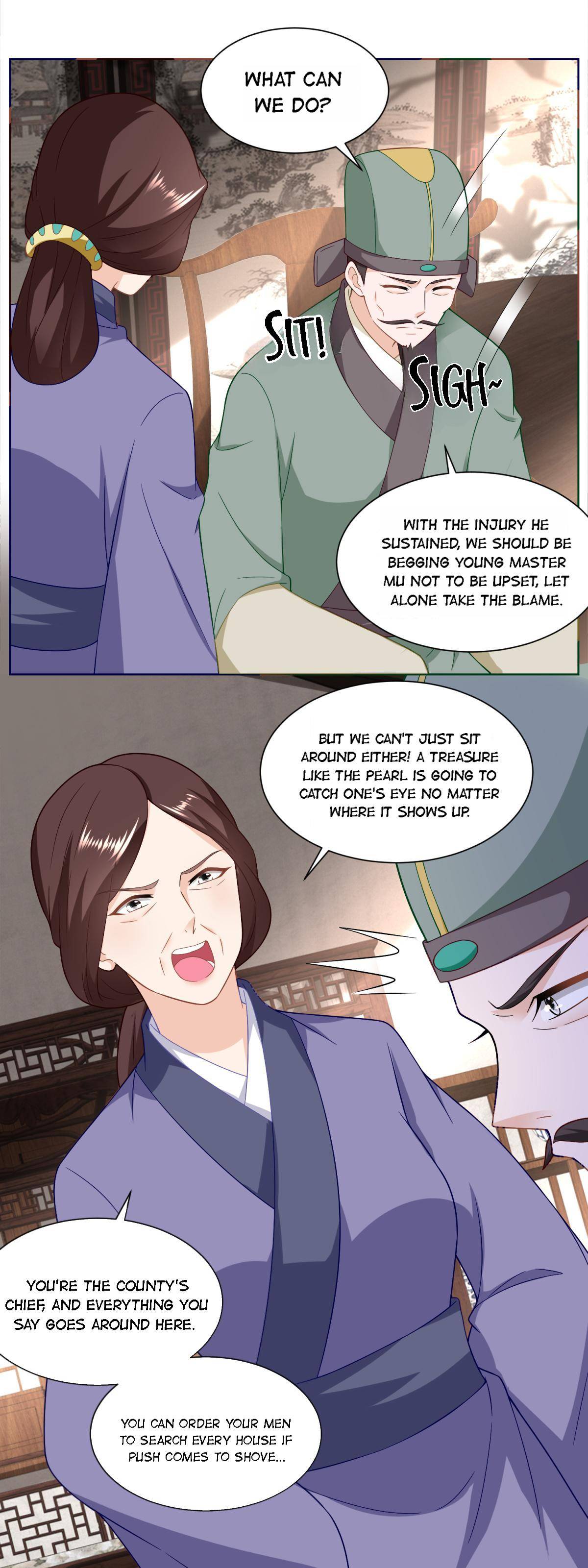 Read Pretty peasant girl EN Manga Online