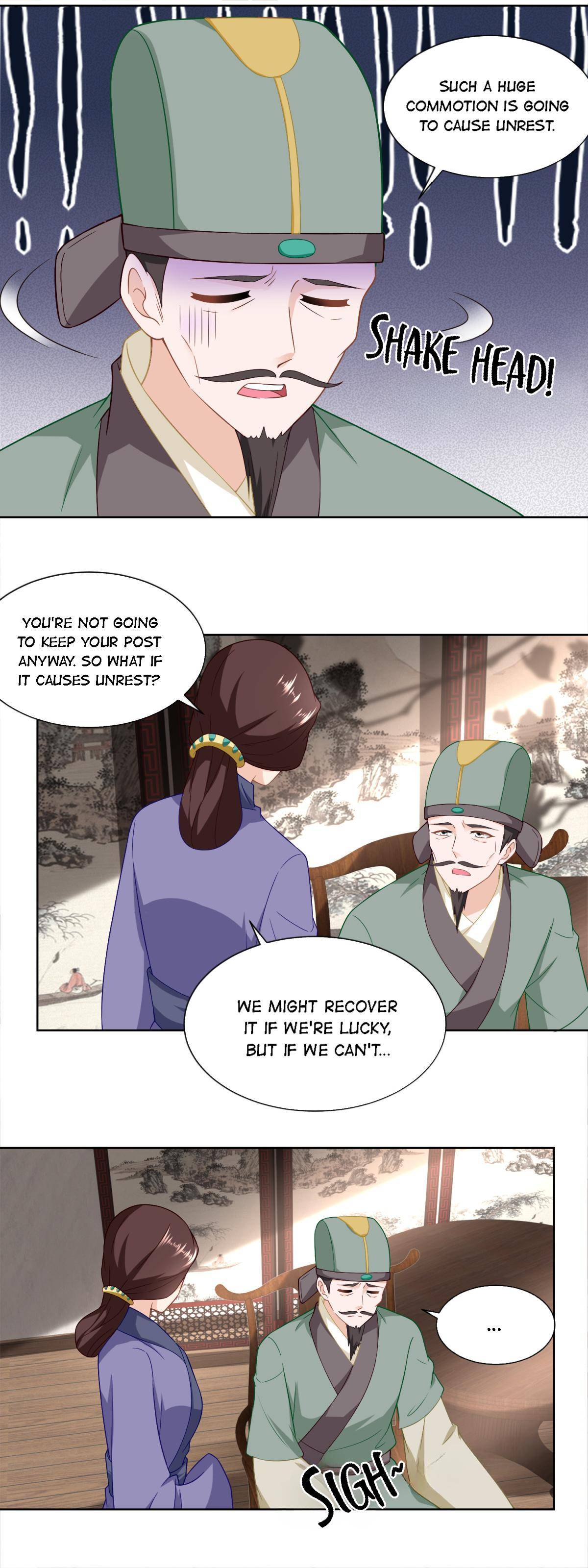 Read Pretty peasant girl EN Manga Online