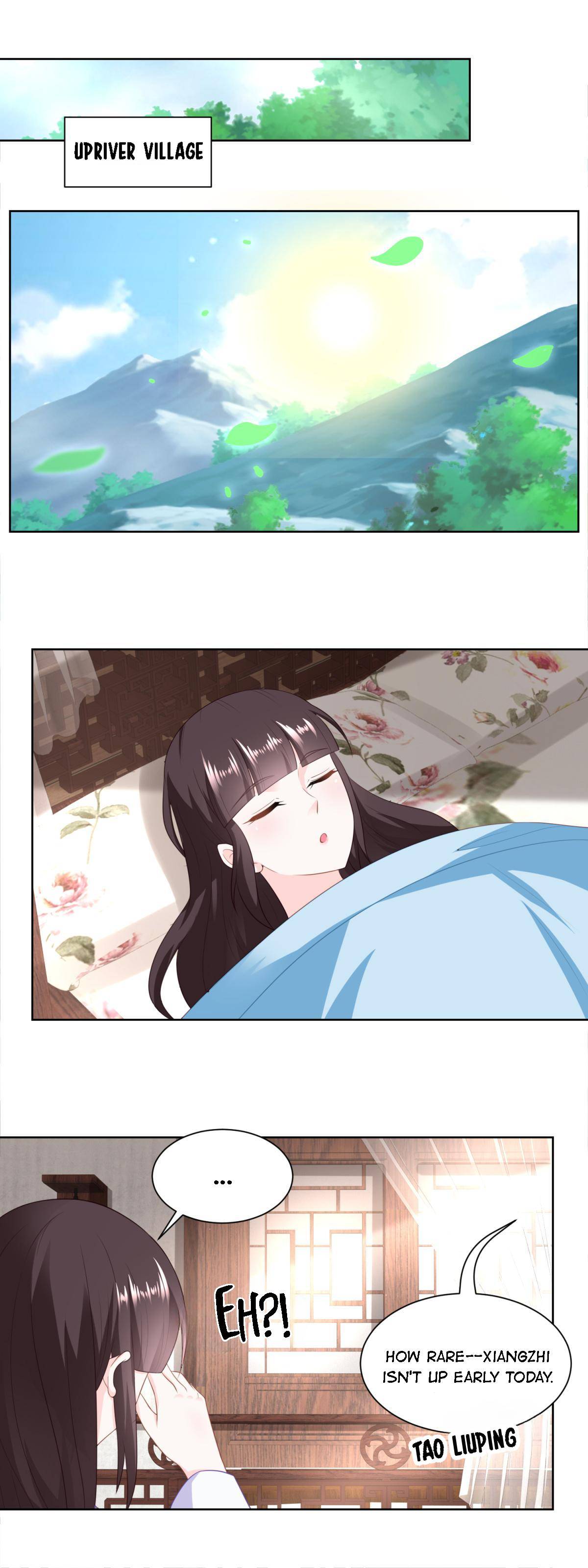 Read Pretty peasant girl EN Manga Online