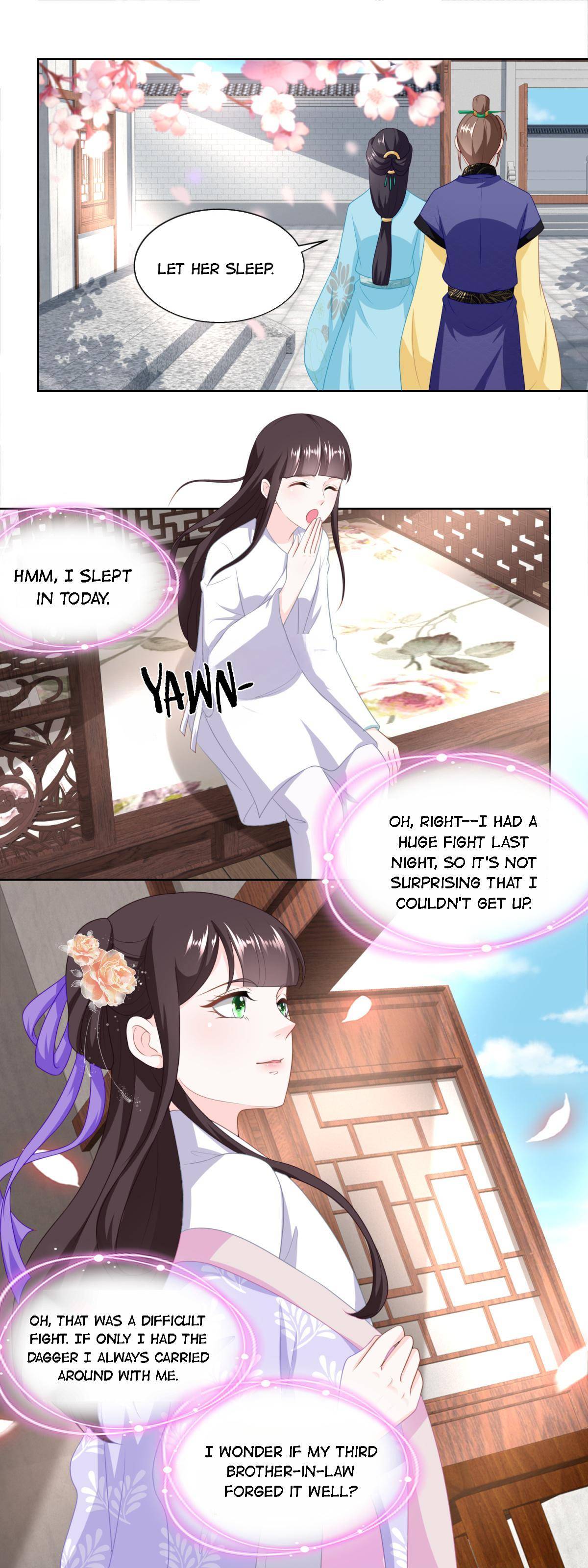 Read Pretty peasant girl EN Manga Online