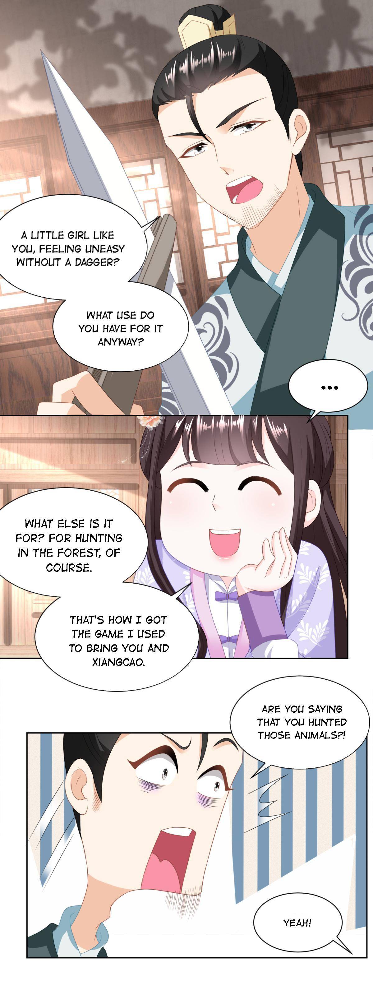 Read Pretty peasant girl EN Manga Online