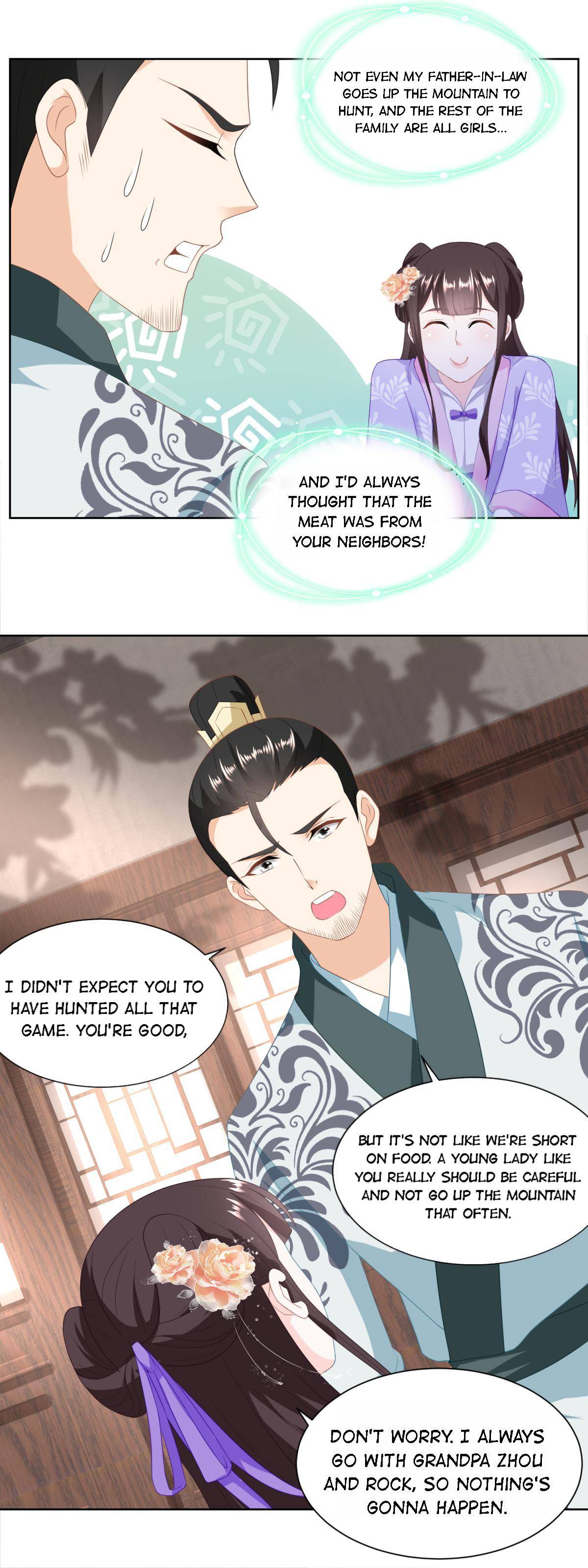 Read Pretty peasant girl EN Manga Online