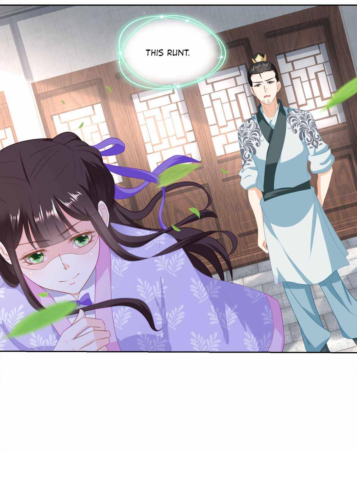 Read Pretty peasant girl EN Manga Online