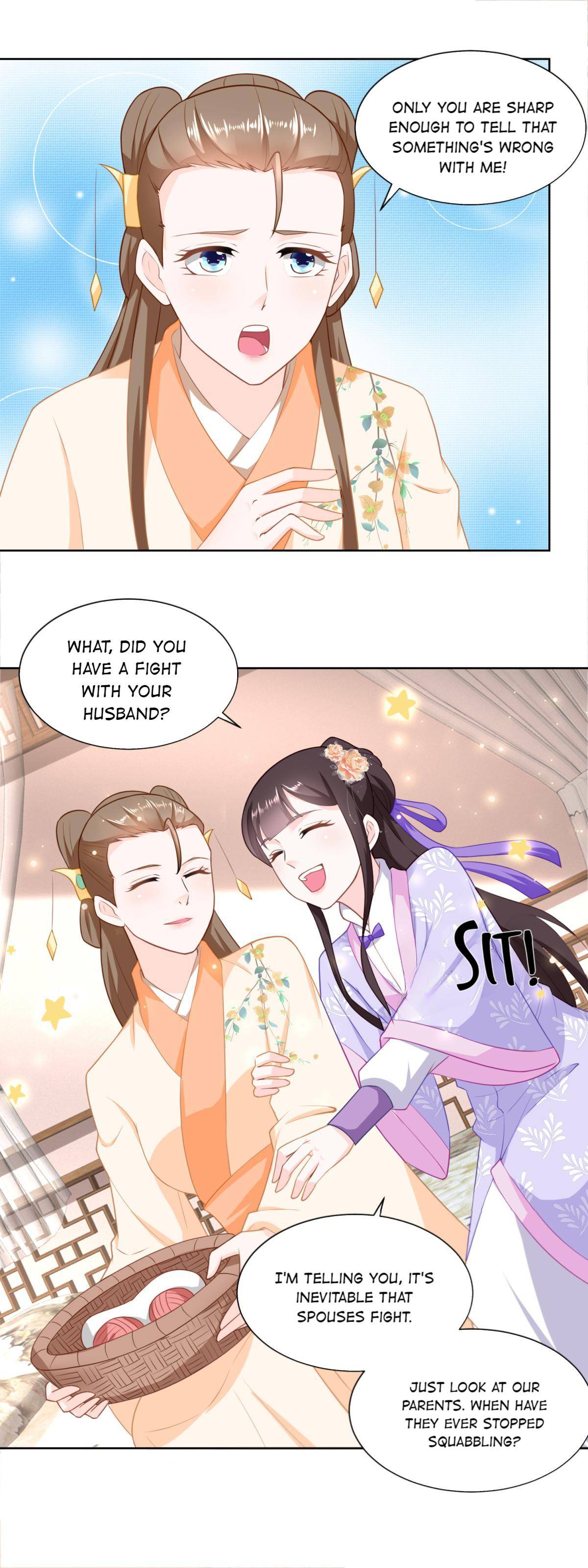Read Pretty peasant girl EN Manga Online