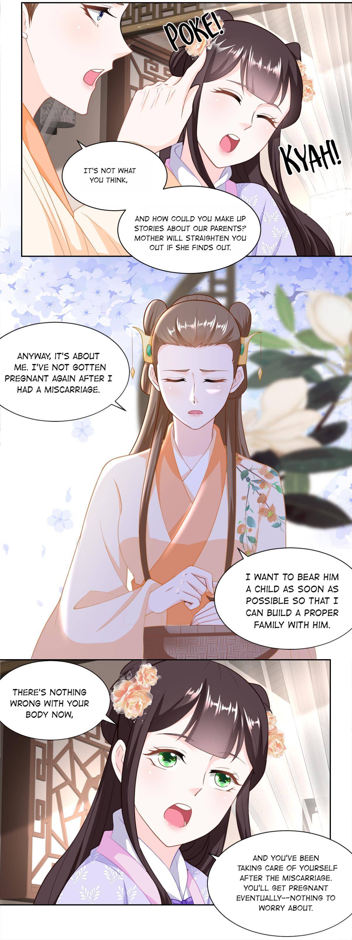 Read Pretty peasant girl EN Manga Online