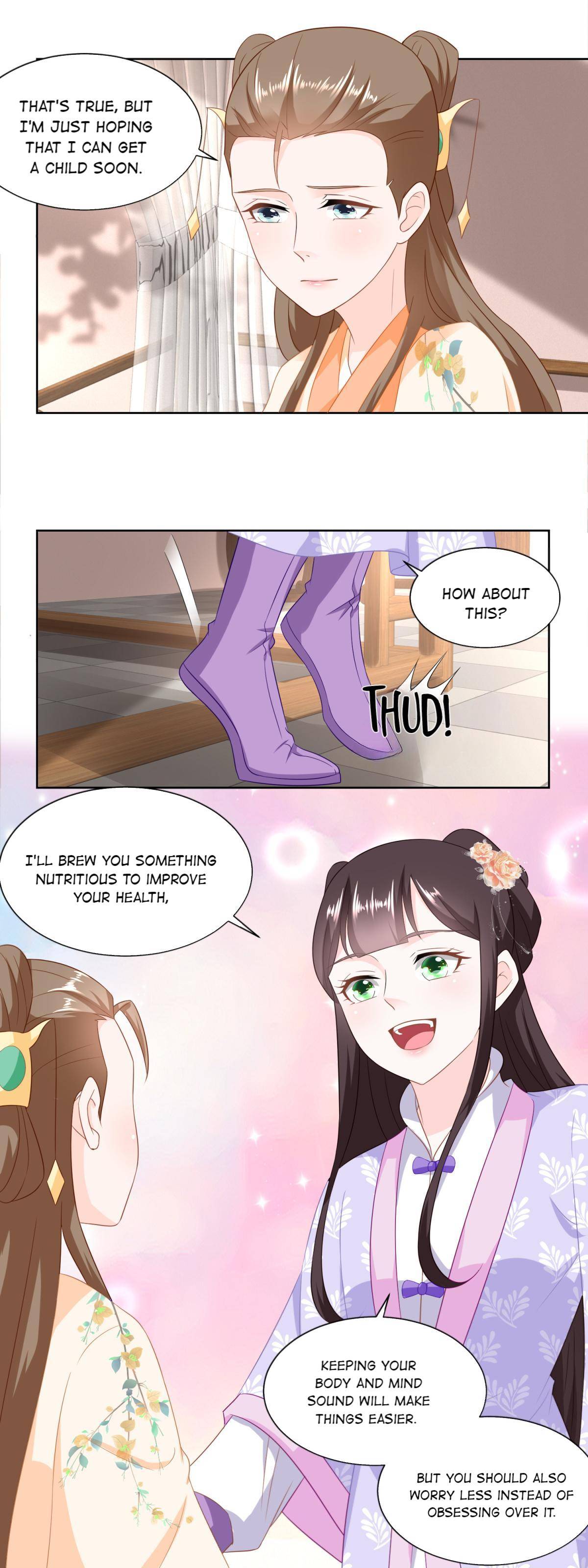 Read Pretty peasant girl EN Manga Online