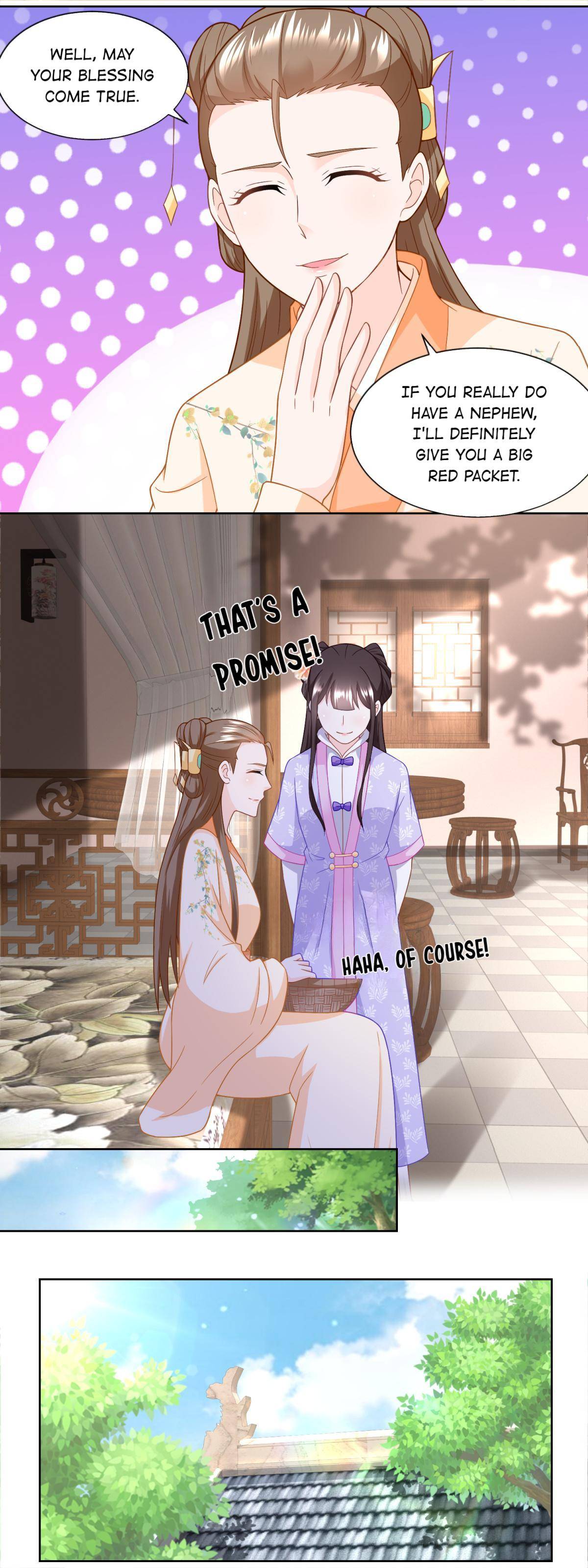 Read Pretty peasant girl EN Manga Online