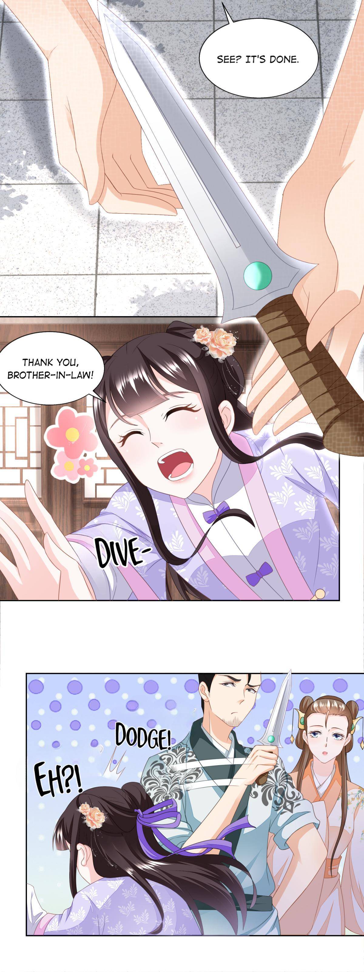 Read Pretty peasant girl EN Manga Online