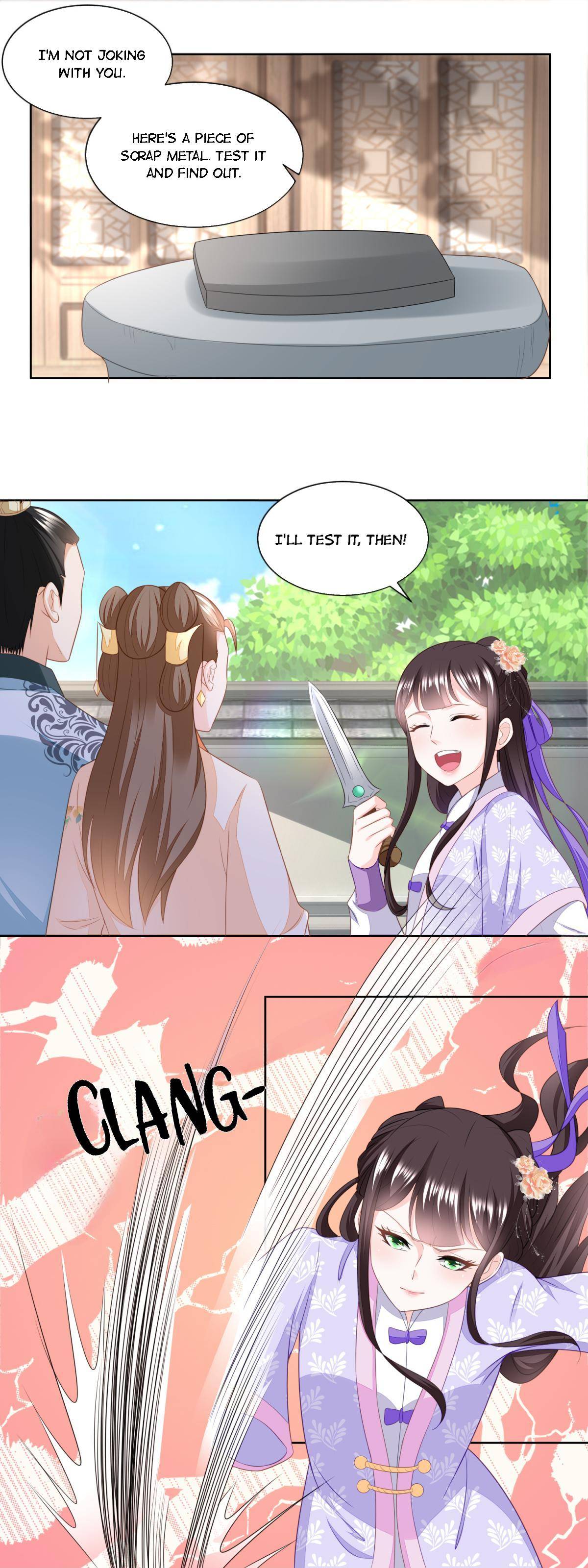 Read Pretty peasant girl EN Manga Online