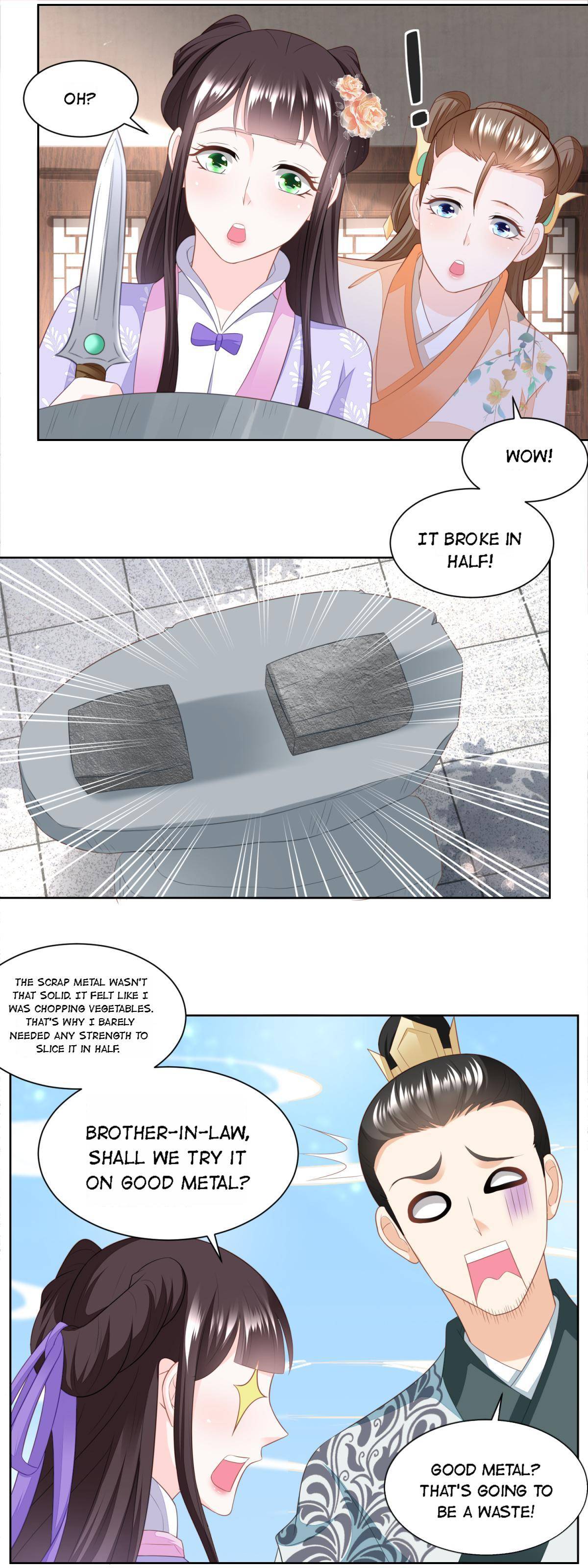 Read Pretty peasant girl EN Manga Online