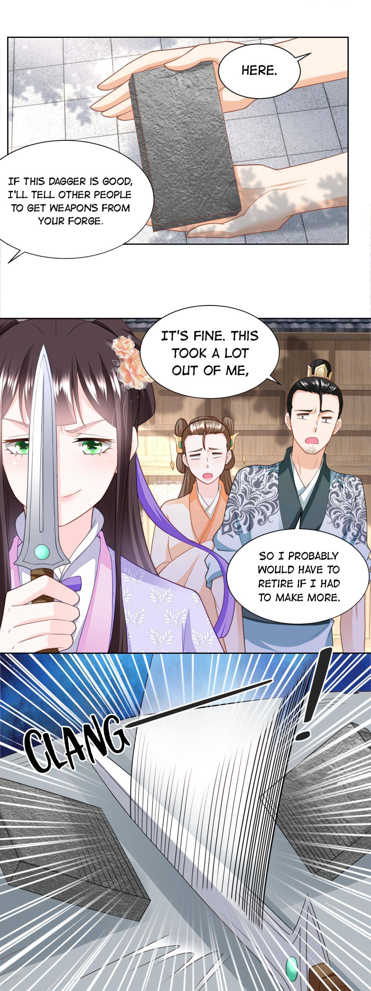 Read Pretty peasant girl EN Manga Online