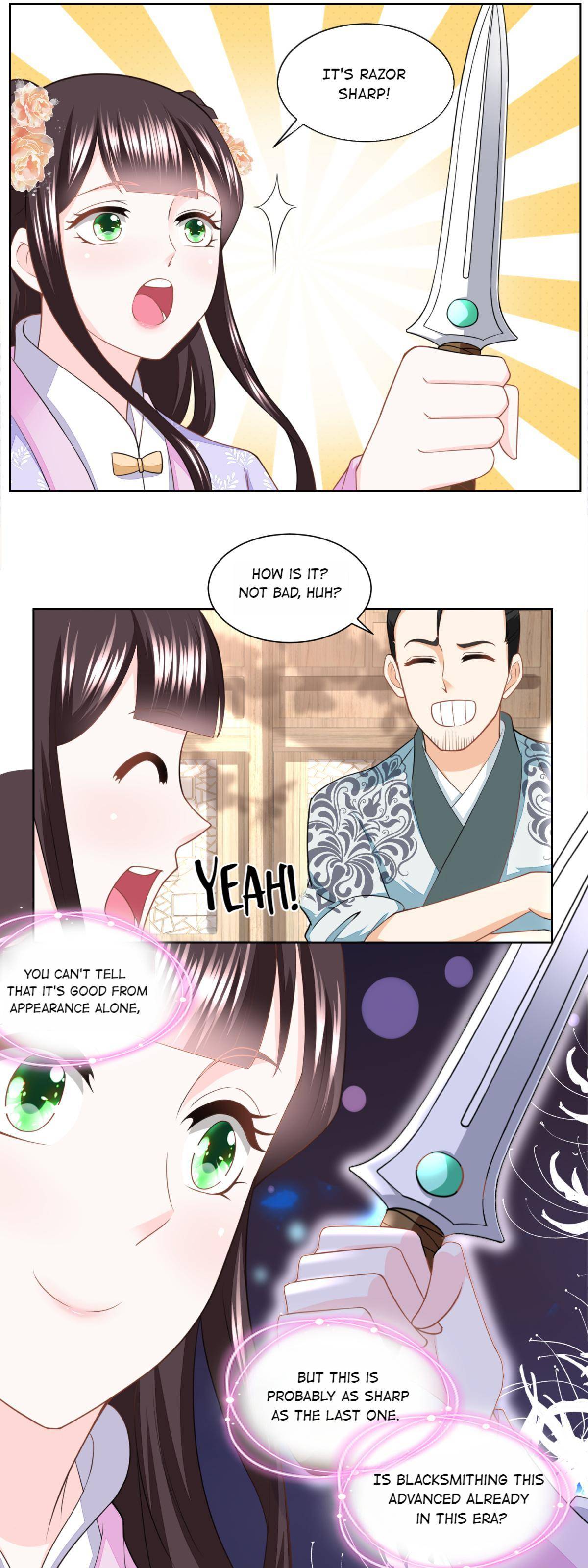 Read Pretty peasant girl EN Manga Online