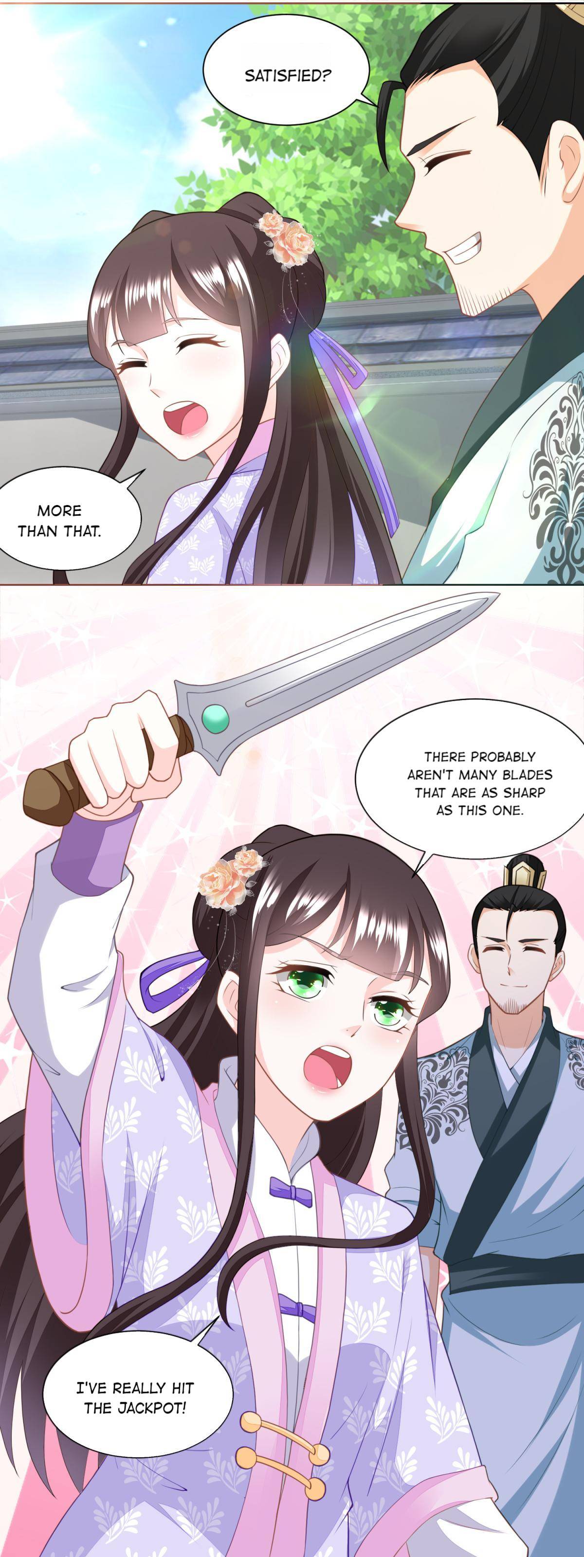Read Pretty peasant girl EN Manga Online