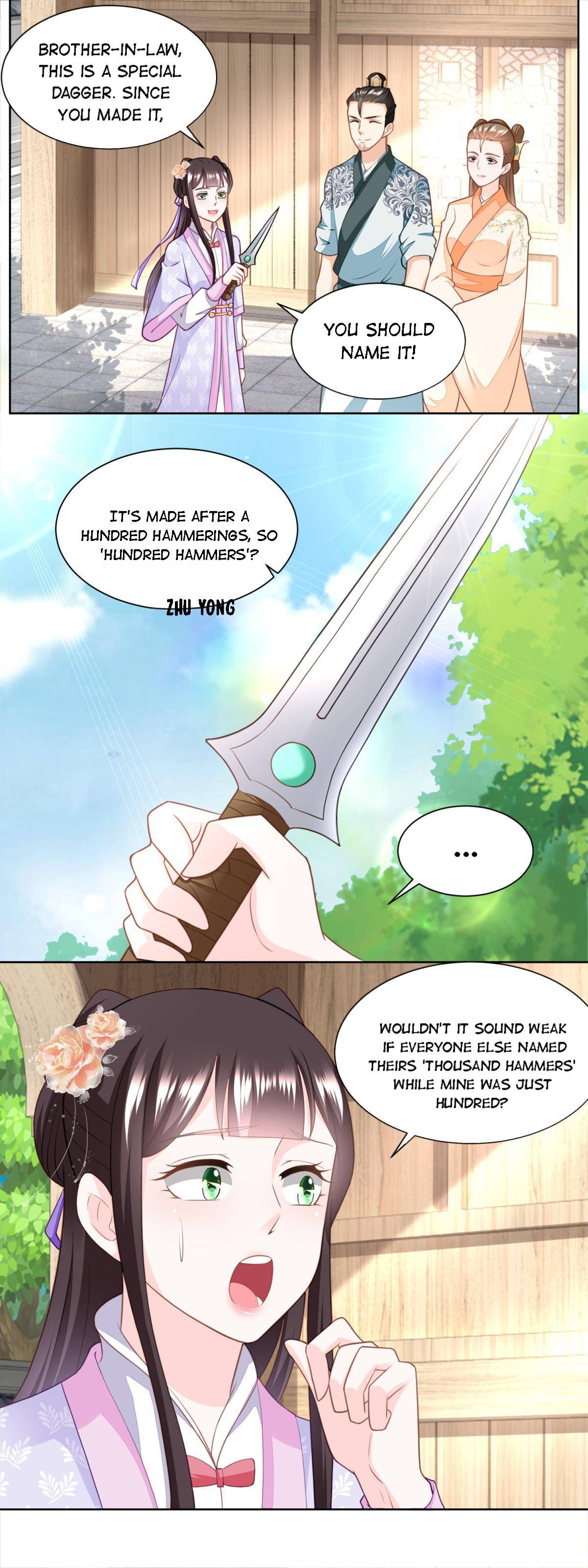 Read Pretty peasant girl EN Manga Online