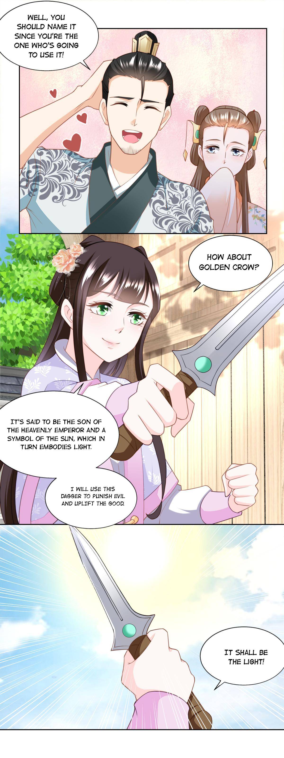 Read Pretty peasant girl EN Manga Online