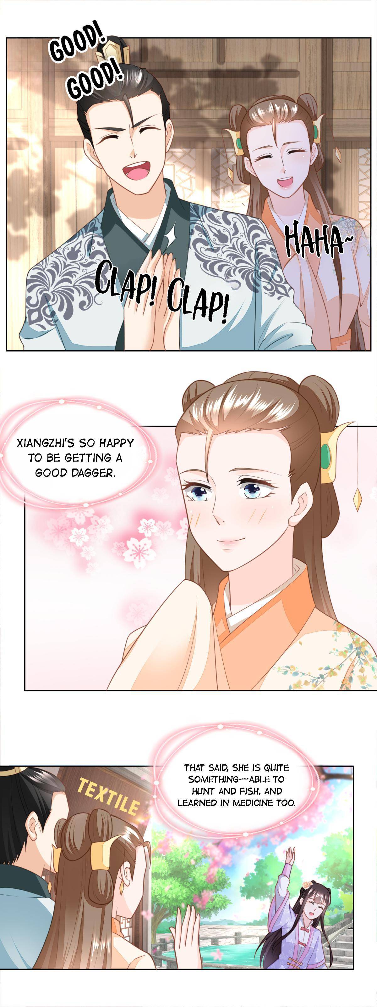 Read Pretty peasant girl EN Manga Online