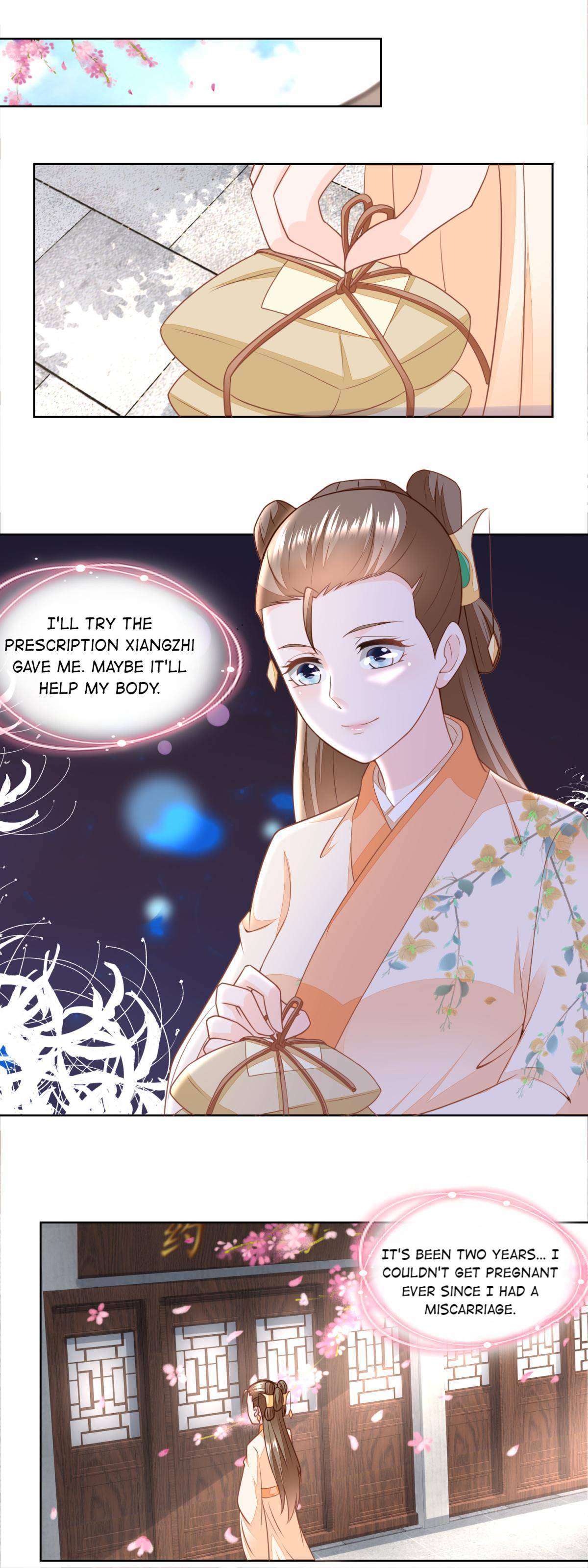 Read Pretty peasant girl EN Manga Online