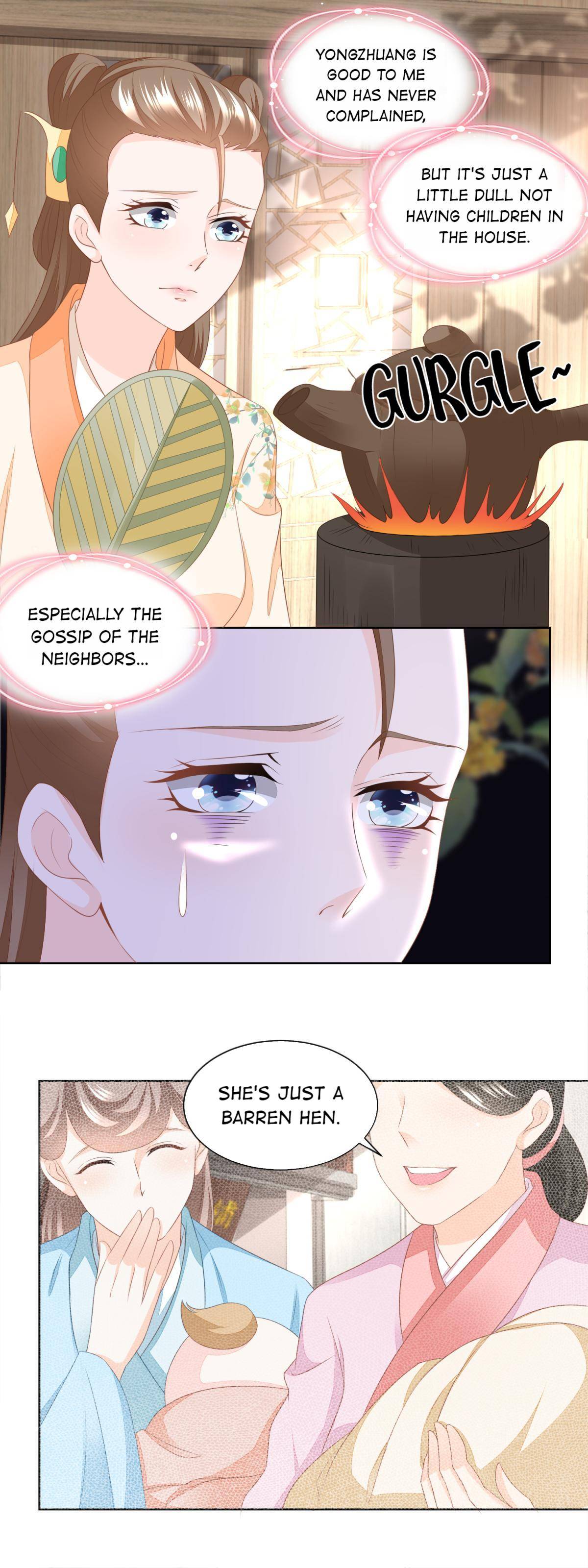 Read Pretty peasant girl EN Manga Online