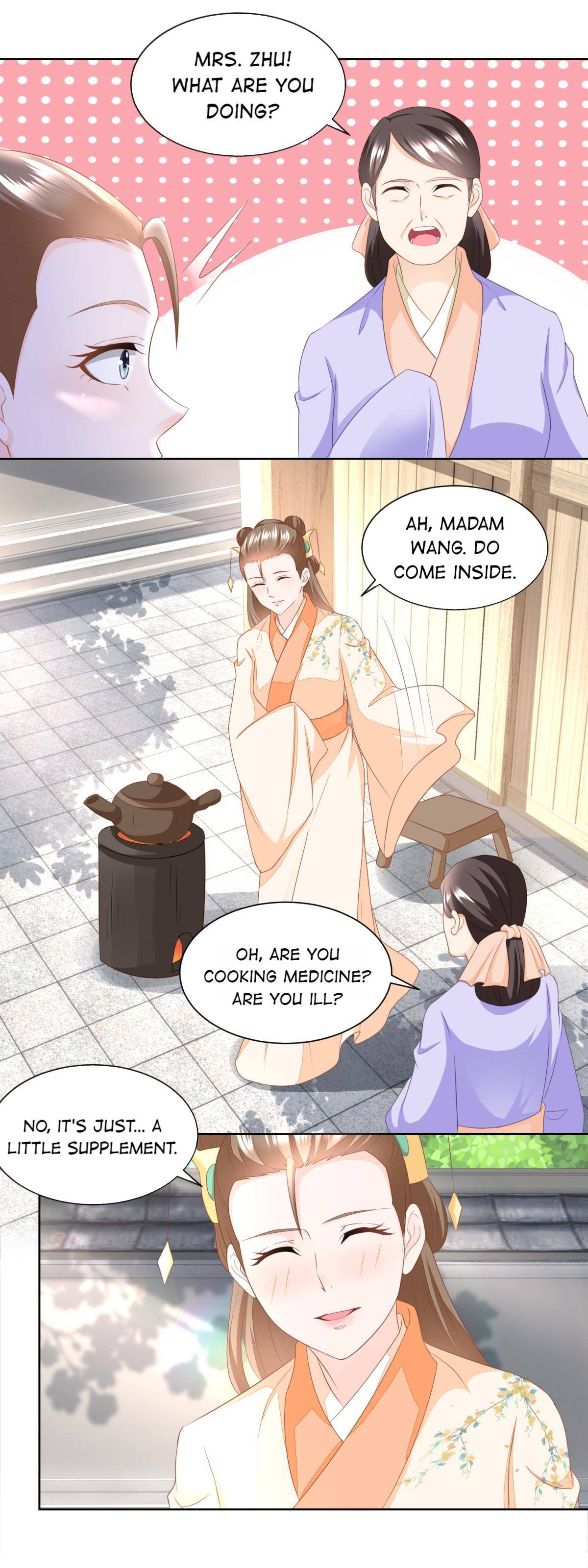 Read Pretty peasant girl EN Manga Online