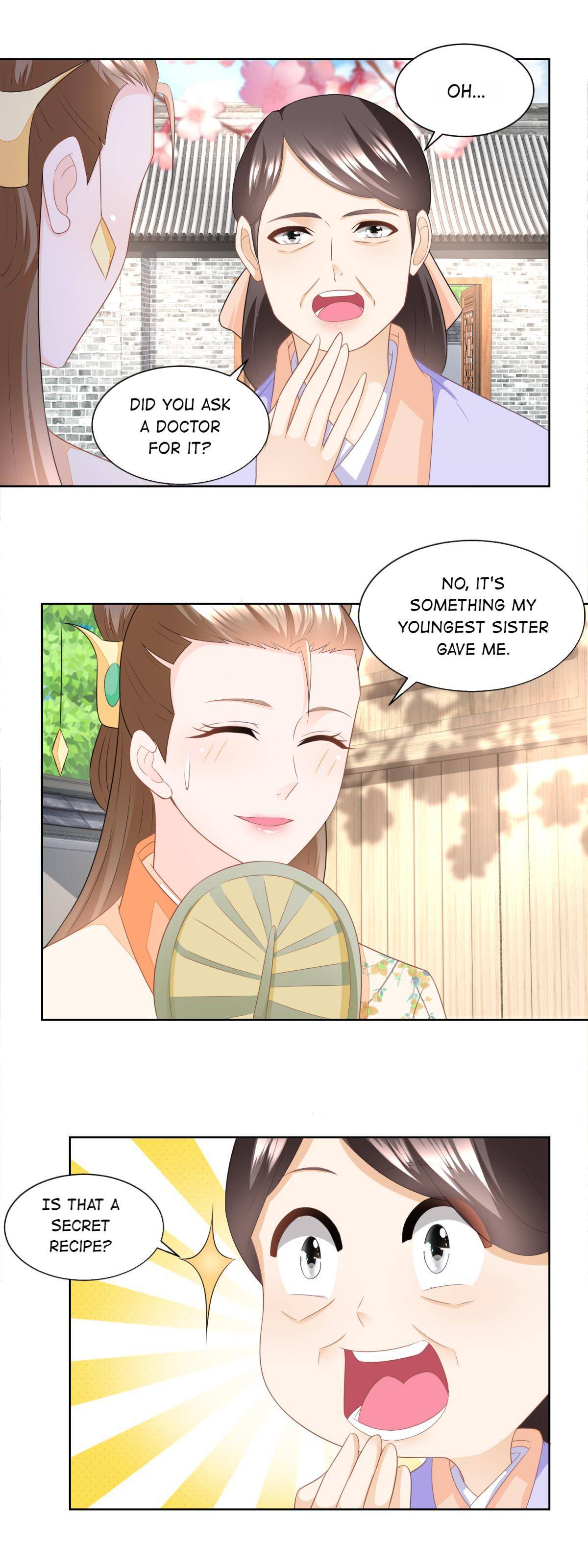 Read Pretty peasant girl EN Manga Online
