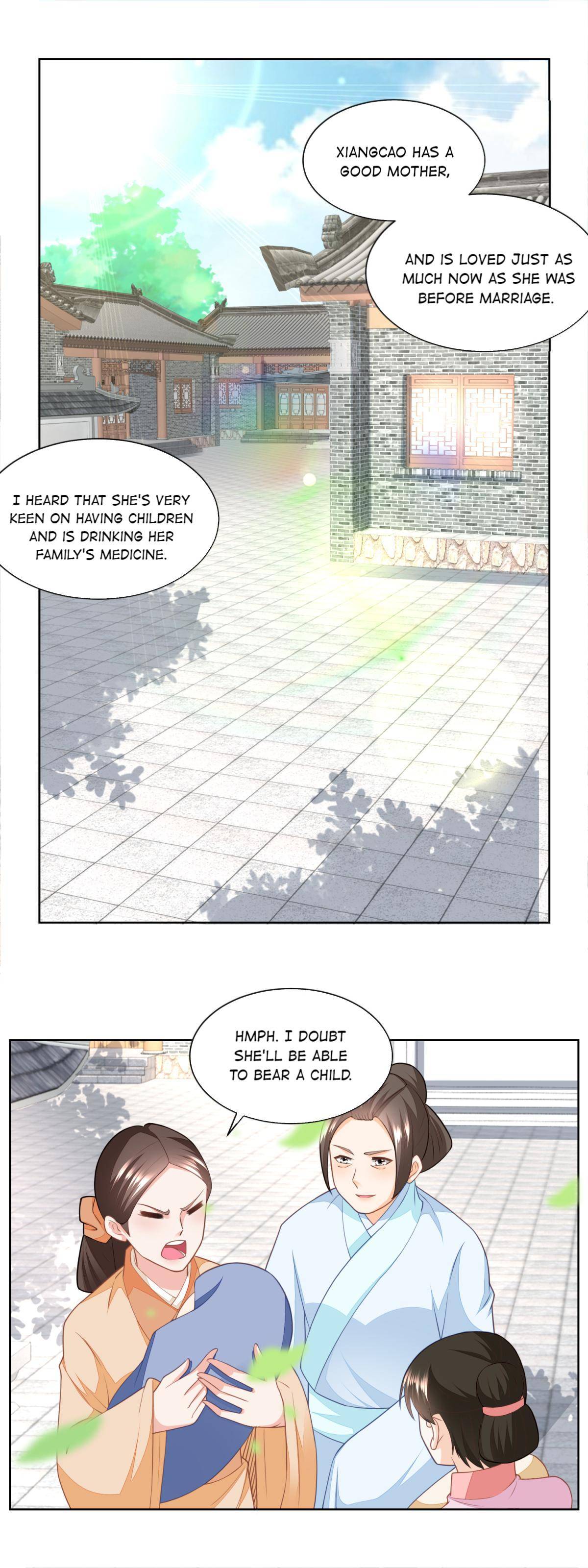 Read Pretty peasant girl EN Manga Online