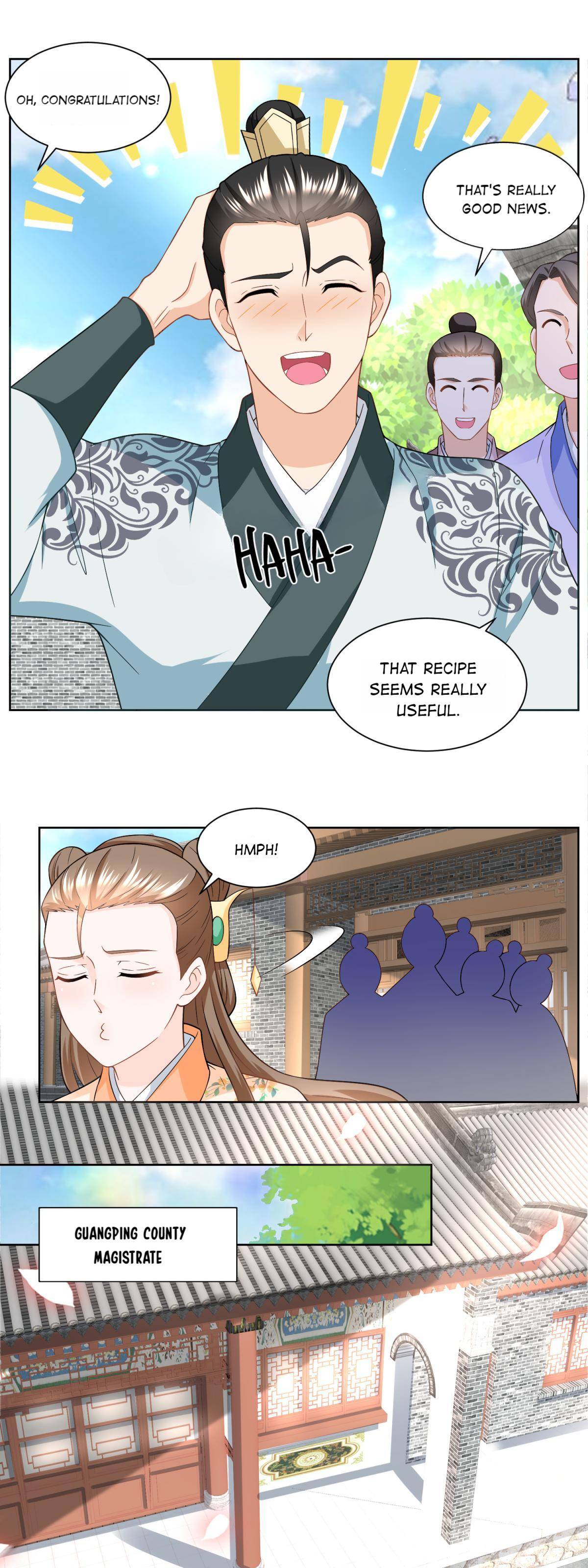 Read Pretty peasant girl EN Manga Online