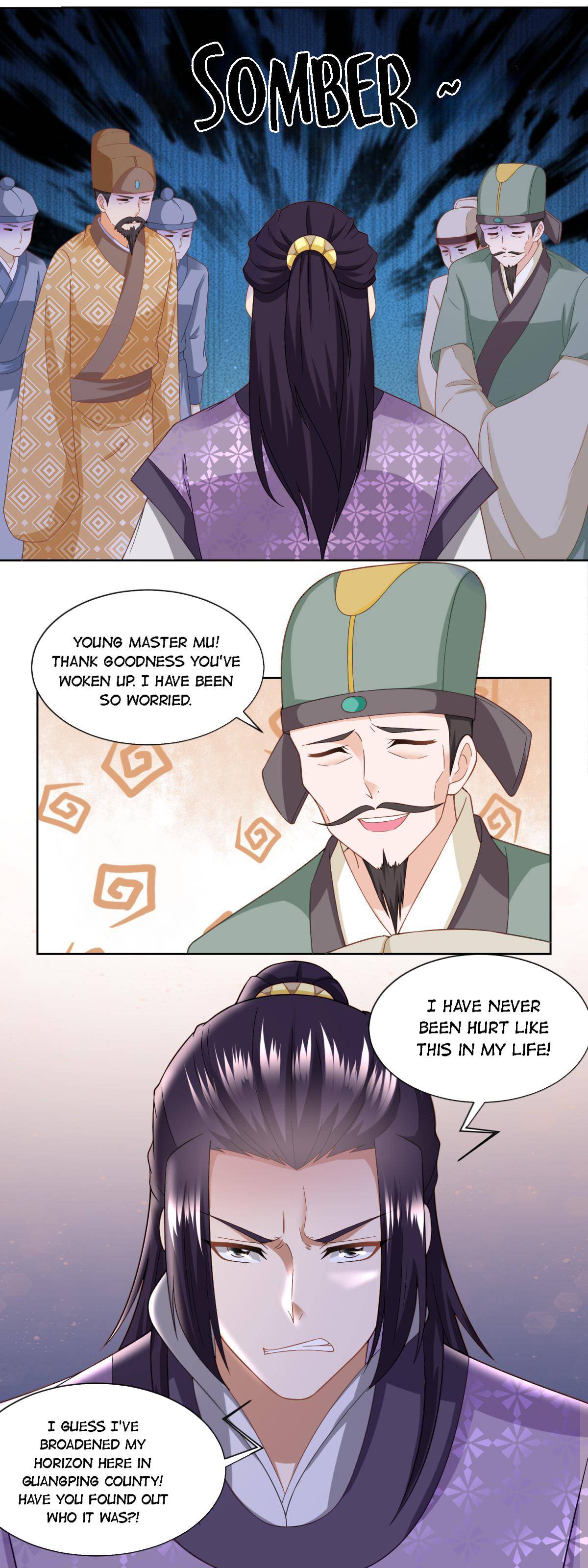 Read Pretty peasant girl EN Manga Online