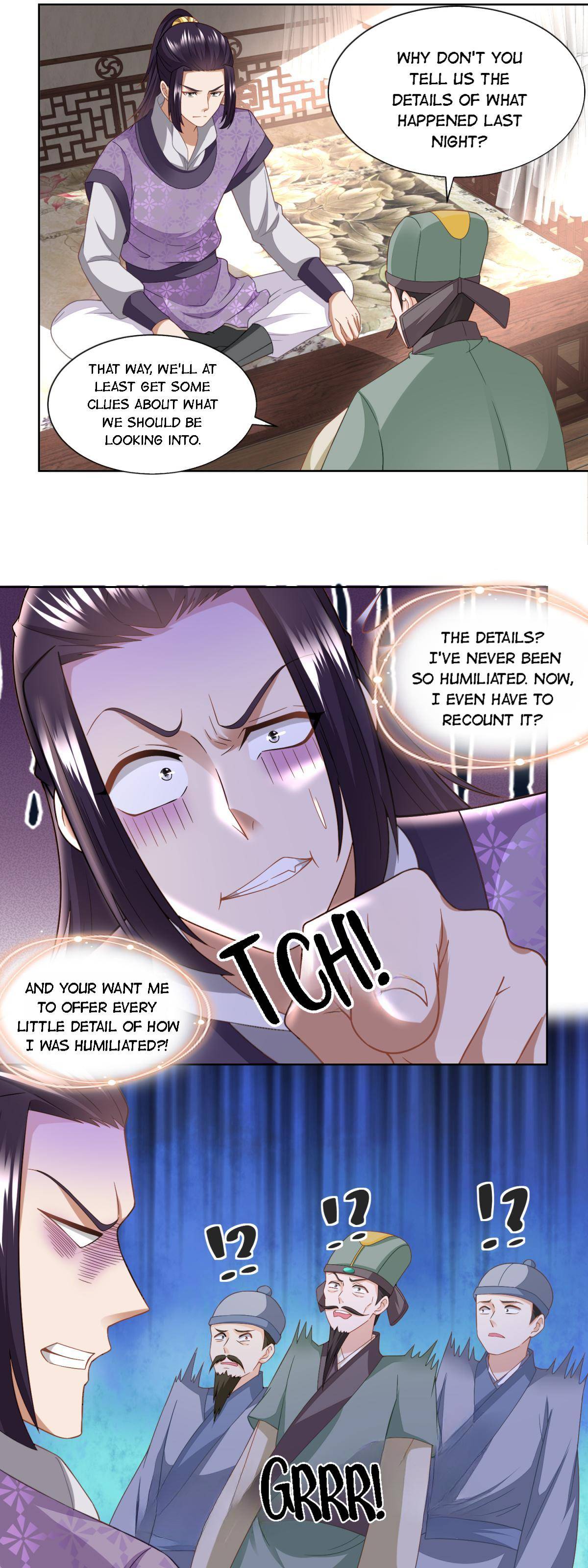 Read Pretty peasant girl EN Manga Online