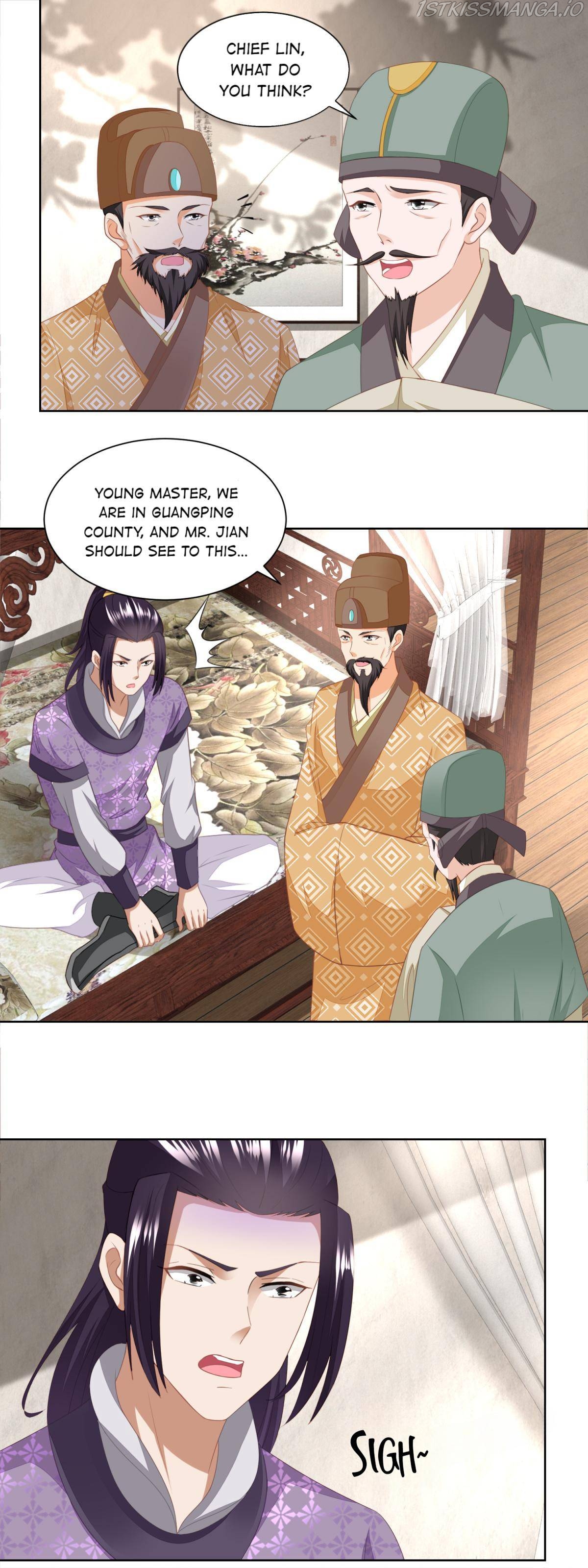 Read Pretty peasant girl EN Manga Online