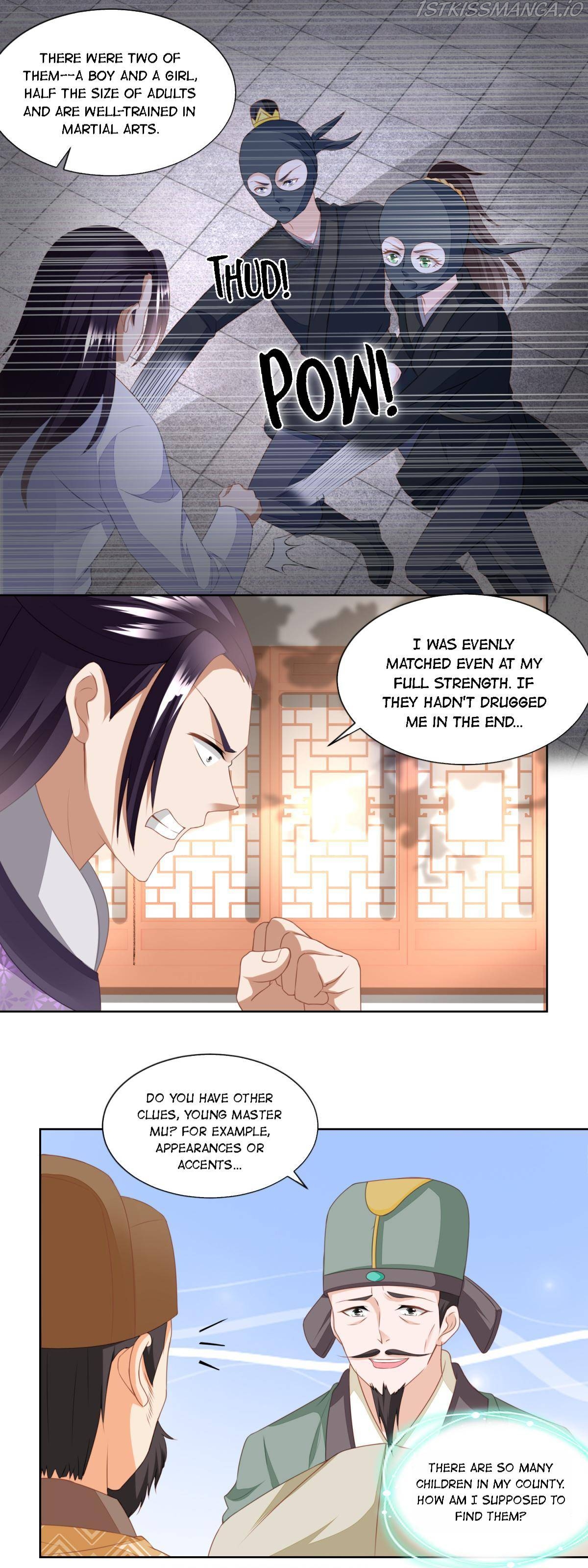 Read Pretty peasant girl EN Manga Online