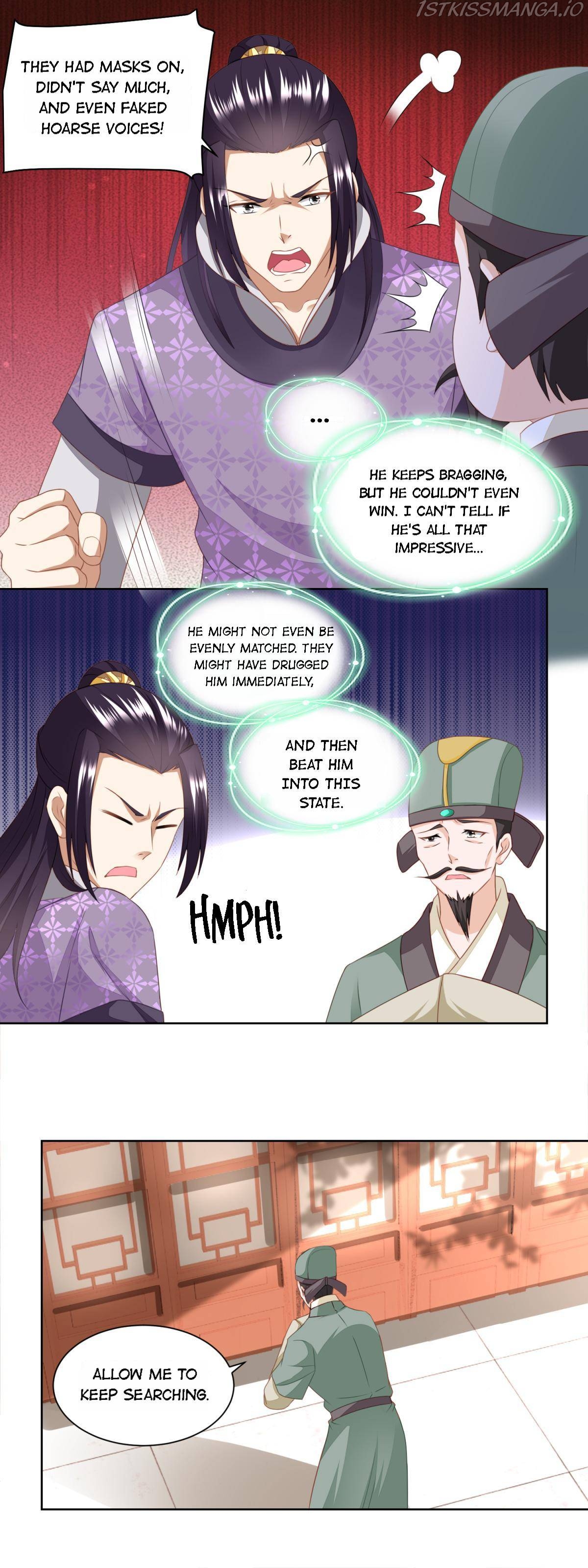 Read Pretty peasant girl EN Manga Online
