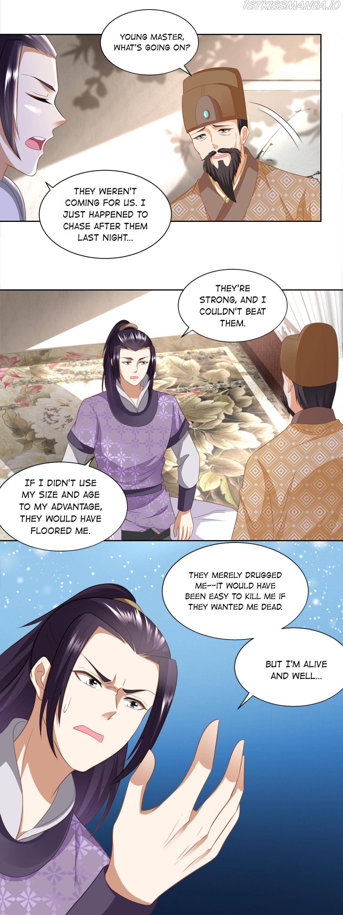 Read Pretty peasant girl EN Manga Online