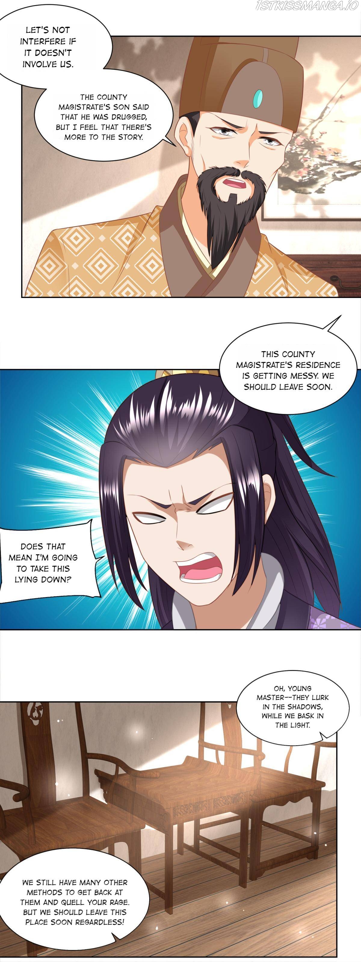 Read Pretty peasant girl EN Manga Online