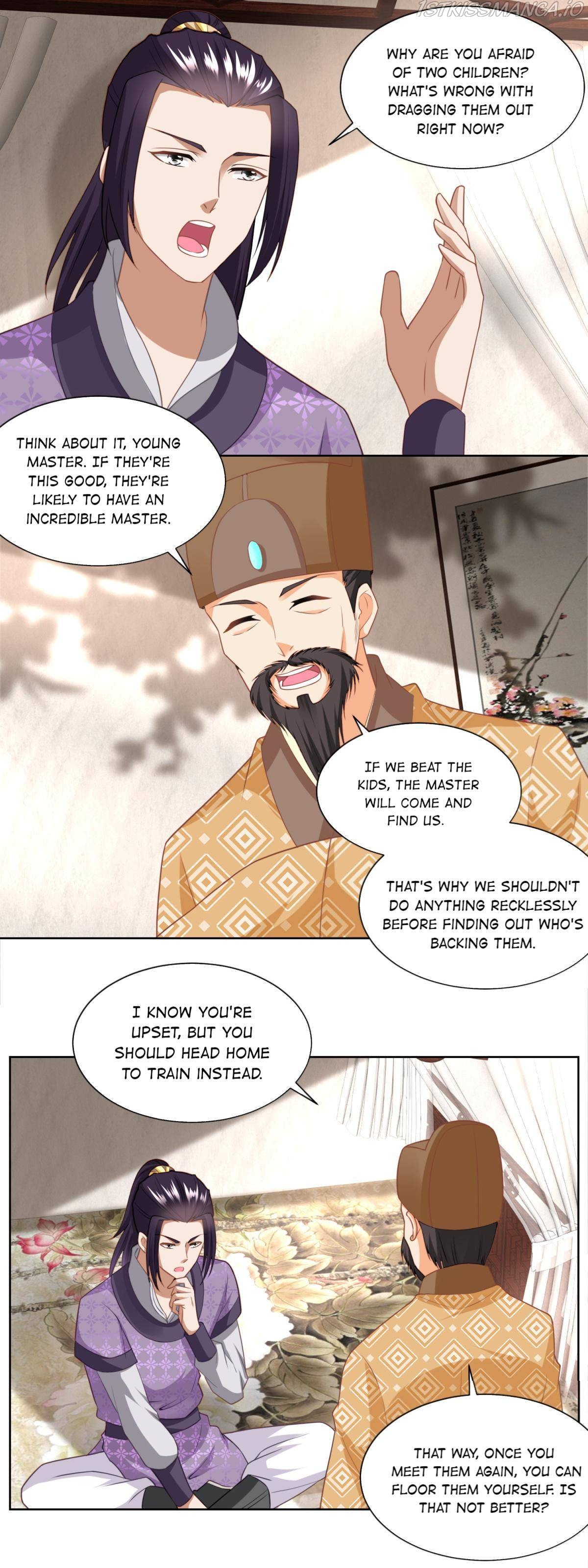 Read Pretty peasant girl EN Manga Online